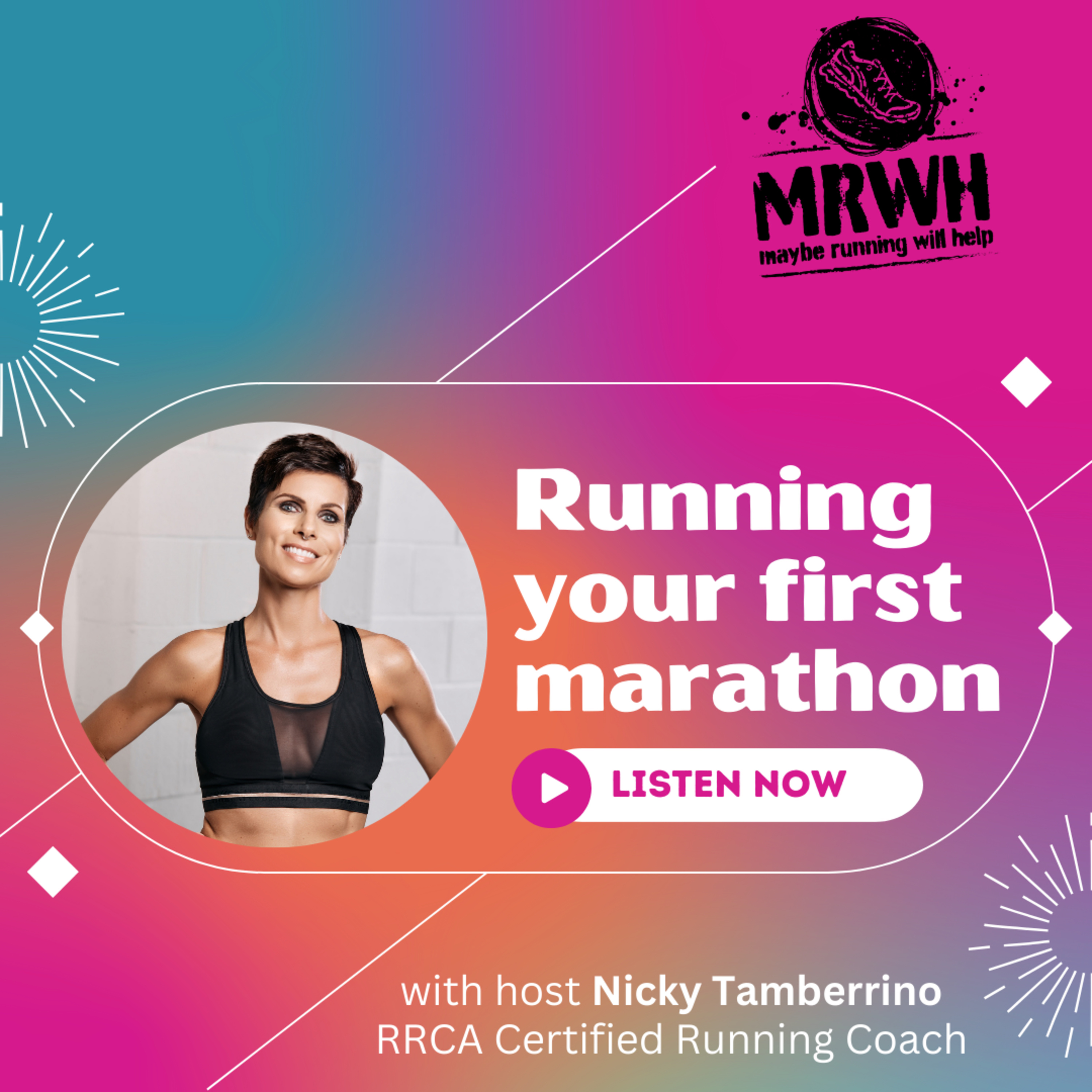 Maybe Running Will Help?