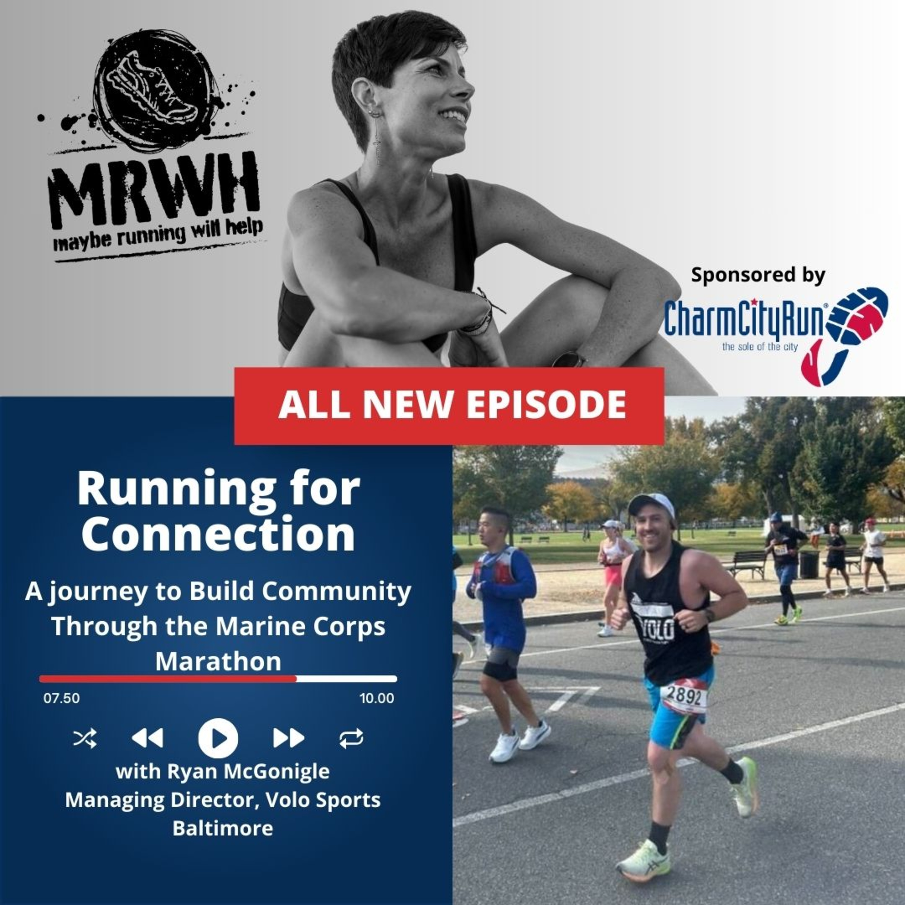 Maybe Running Will Help?