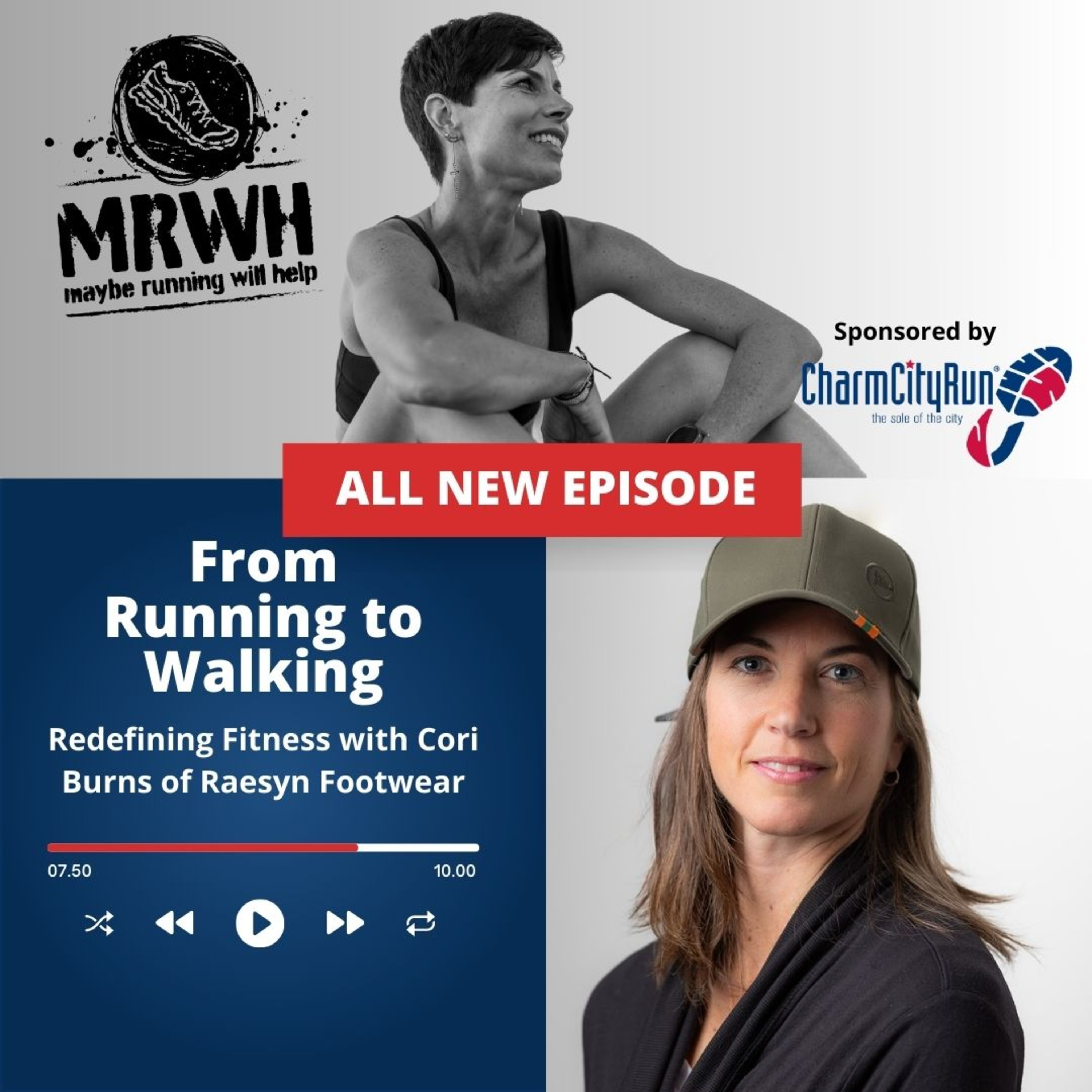 Maybe Running Will Help?