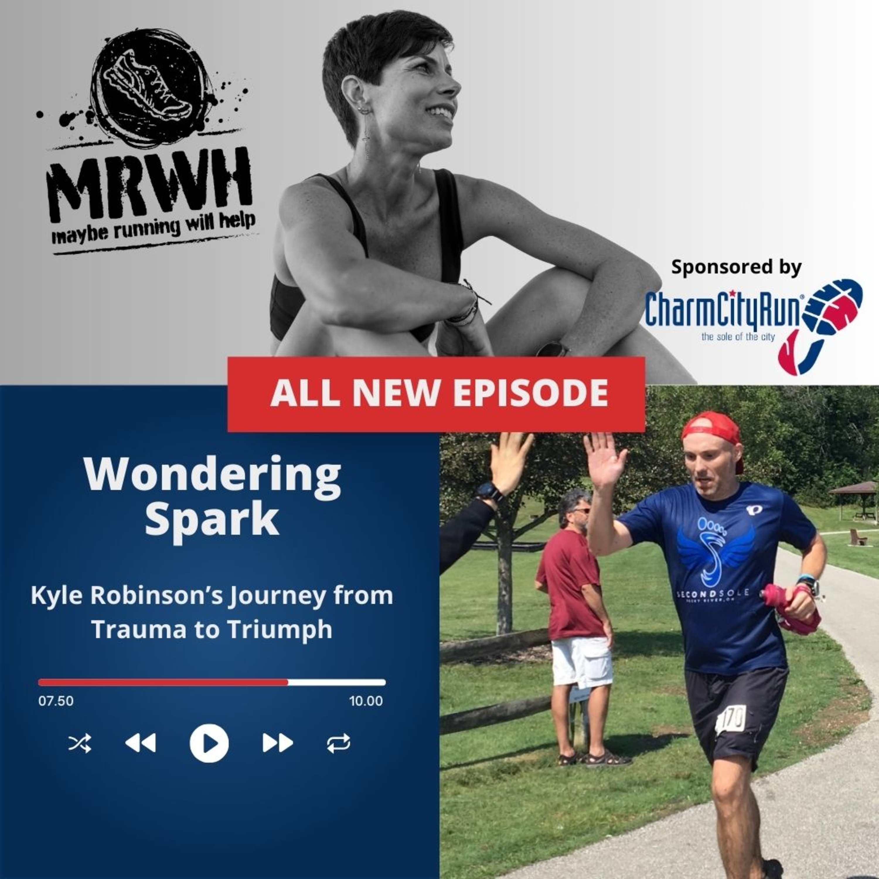 Maybe Running Will Help?