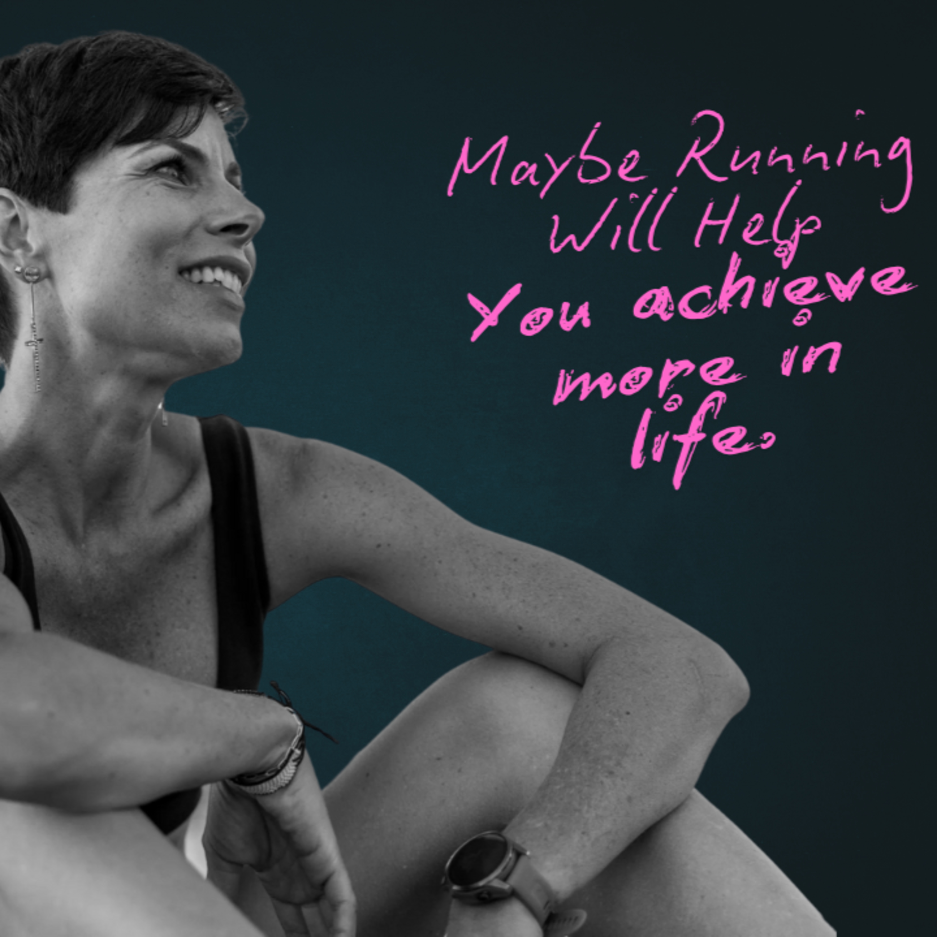 Maybe Running Will Help?
