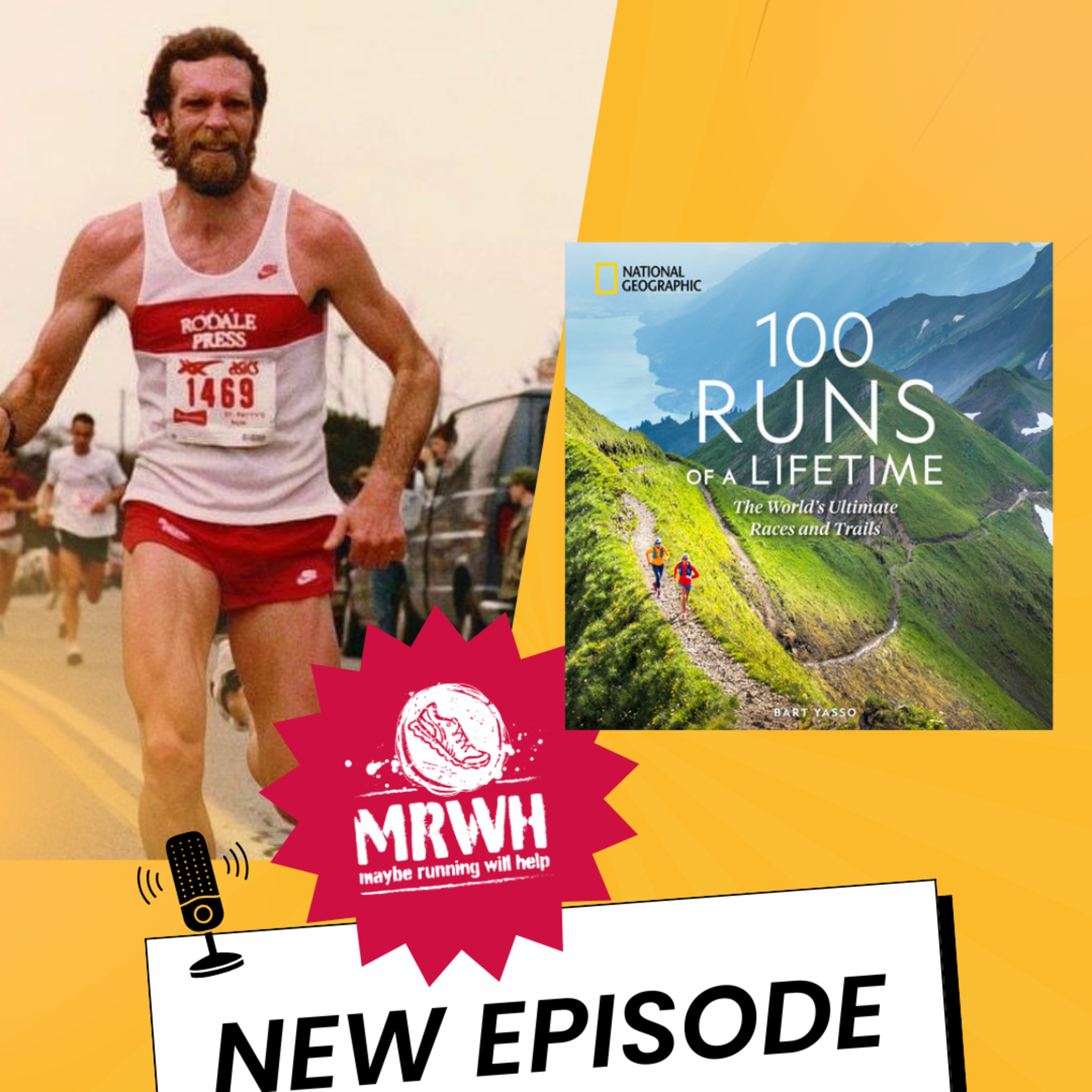 Maybe Running Will Help?