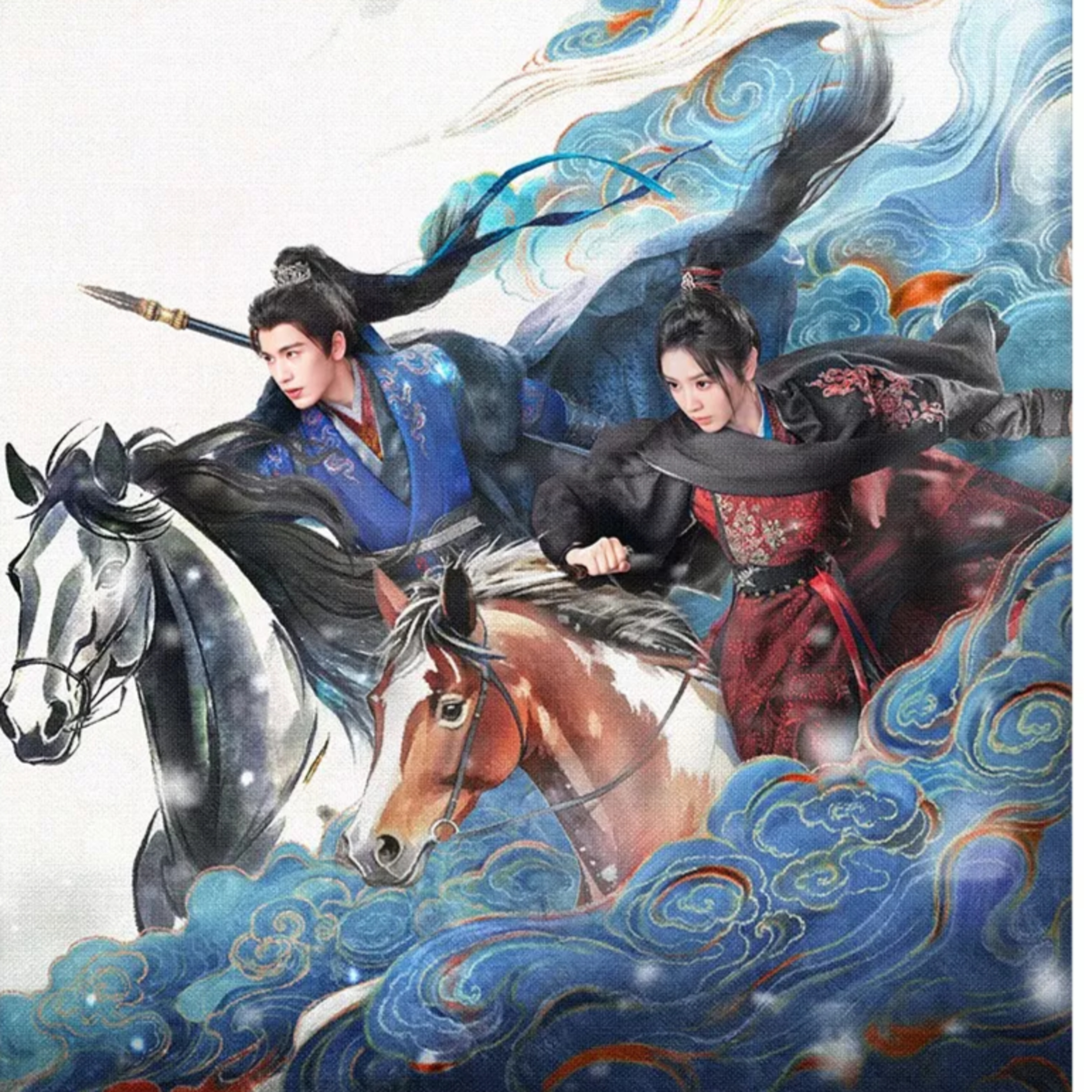 第132个故事：《逐玉》和嗑CP的快乐 episode artwork