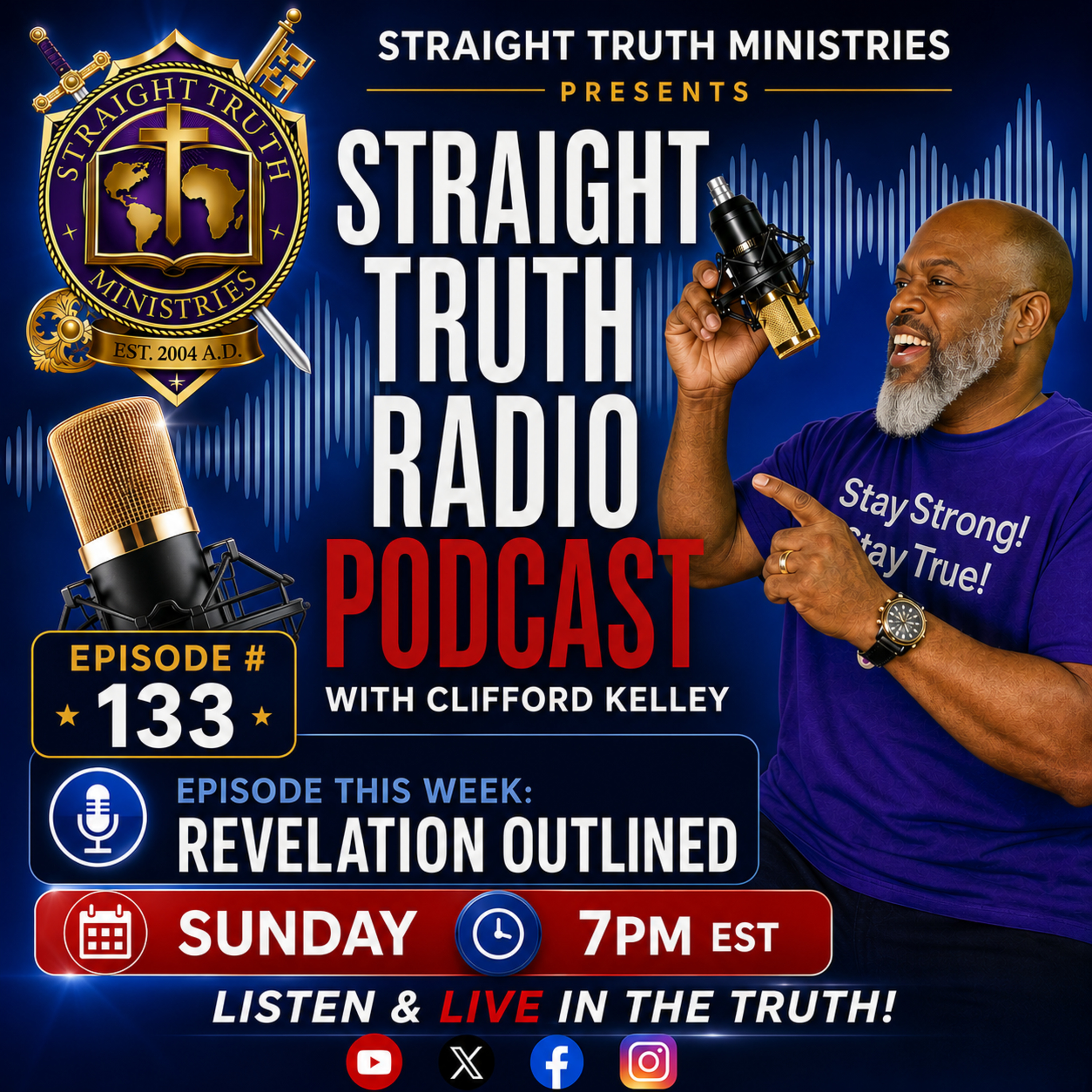 The Book of Revelation Outlined episode artwork