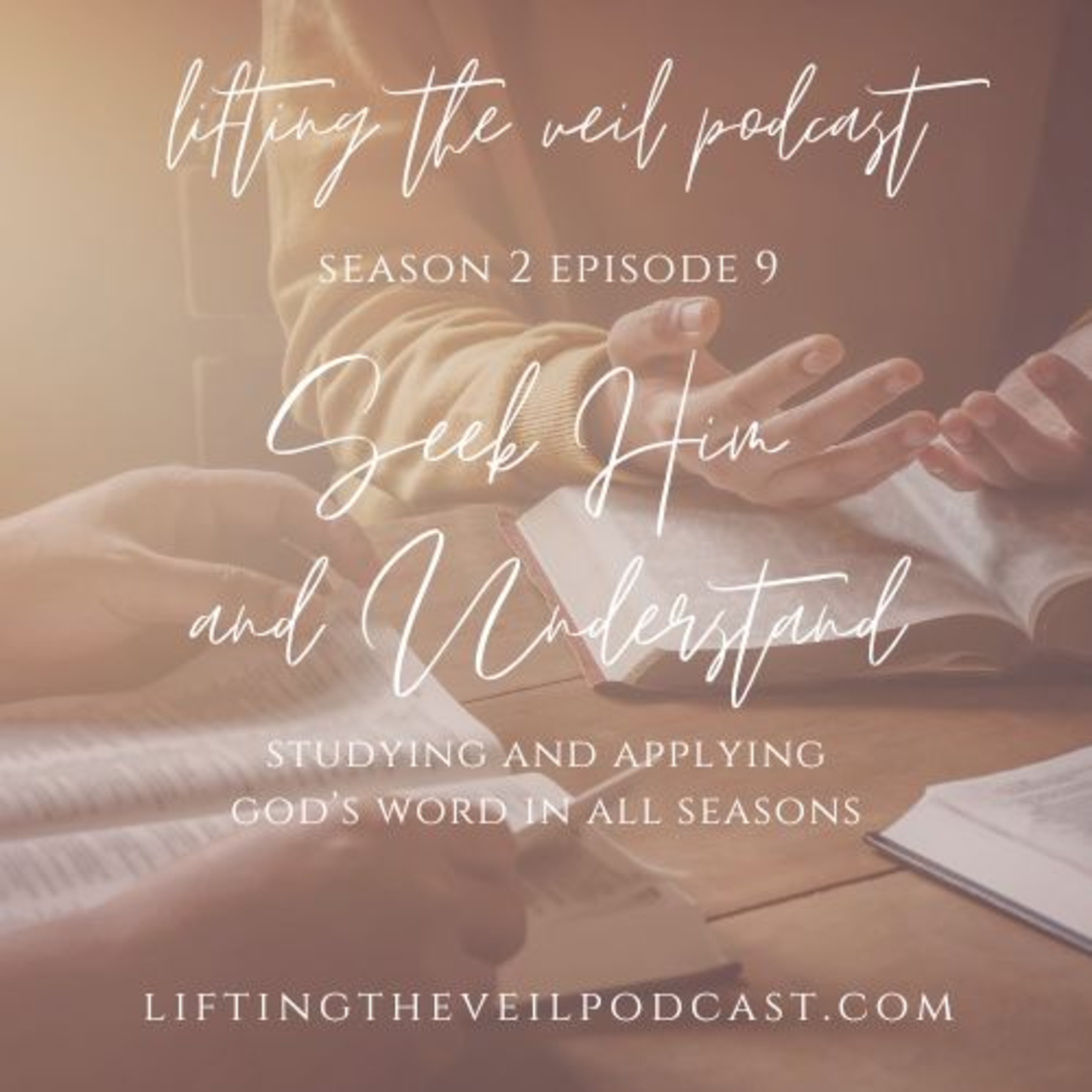 Lifting the Veil
