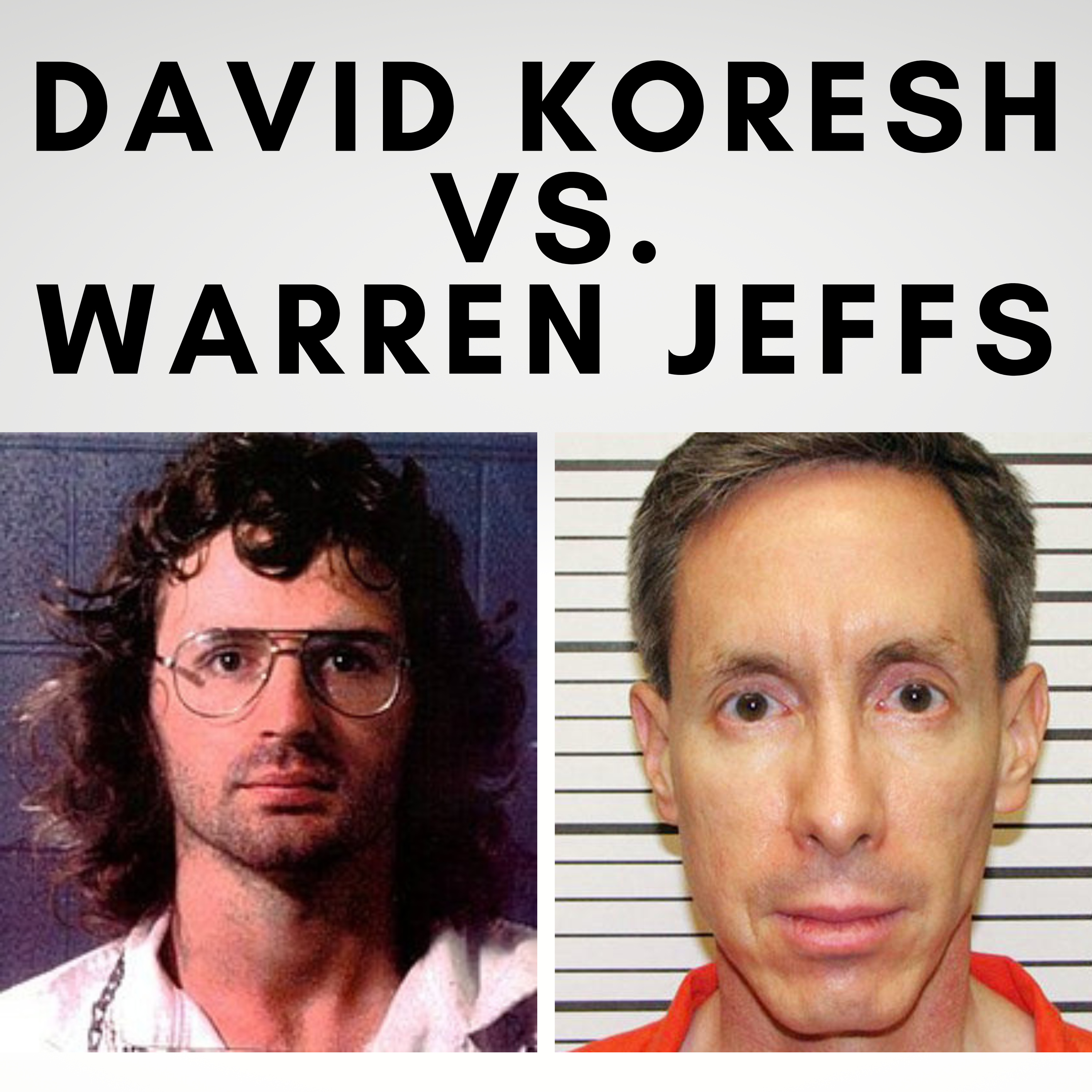 David Koresh vs. Warren Jeffs - Reaction to "Waco: American Apocalypse" Episode 2