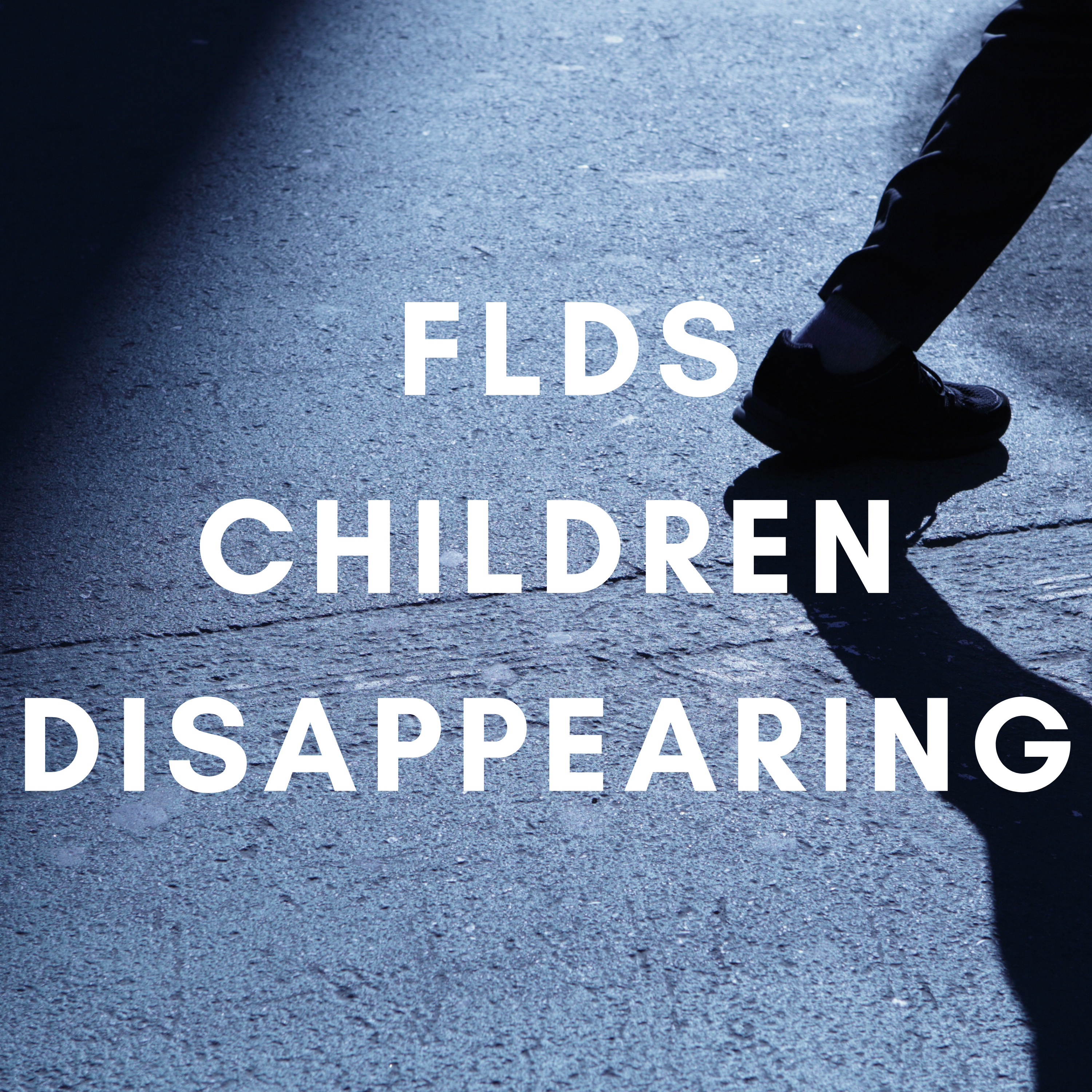 FLDS Children Disappearing - How the FLDS Church is helping children "Runaway"