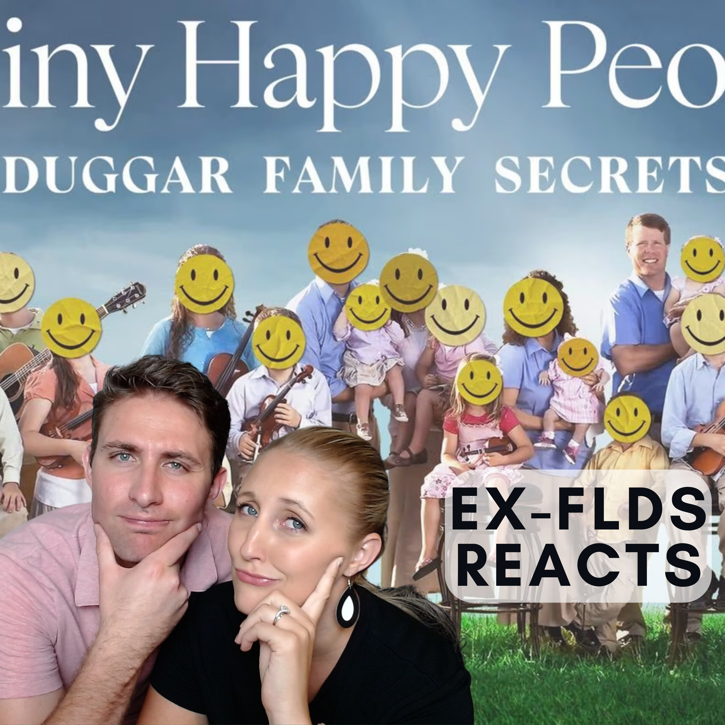 Ex-FLDS Reacts To "Shiny Happy People - Duggar Family Secrets" - Episode 1