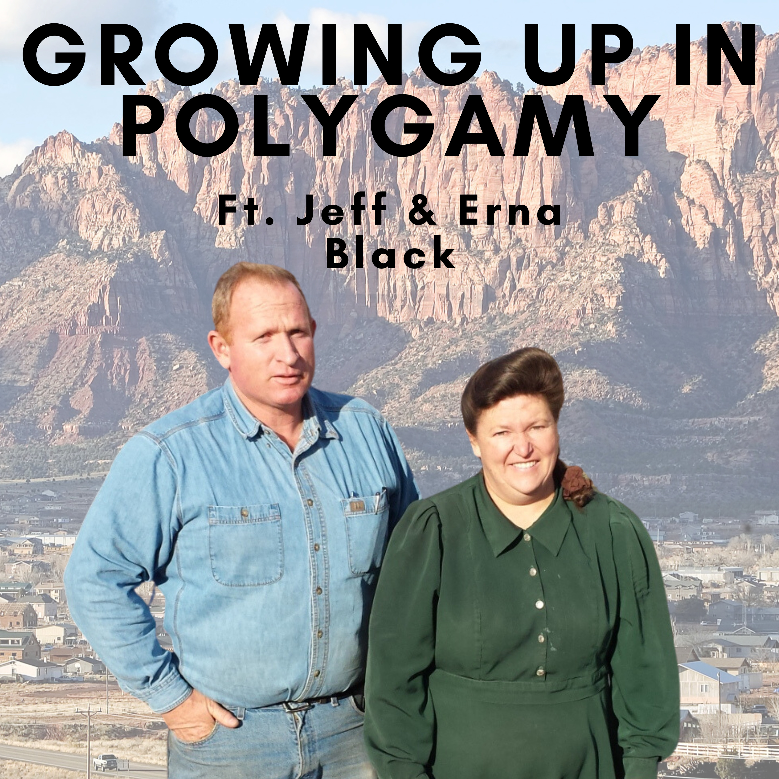 Growing Up In Polygamy: A Courageous Journey of Love, Loss, and Liberation
