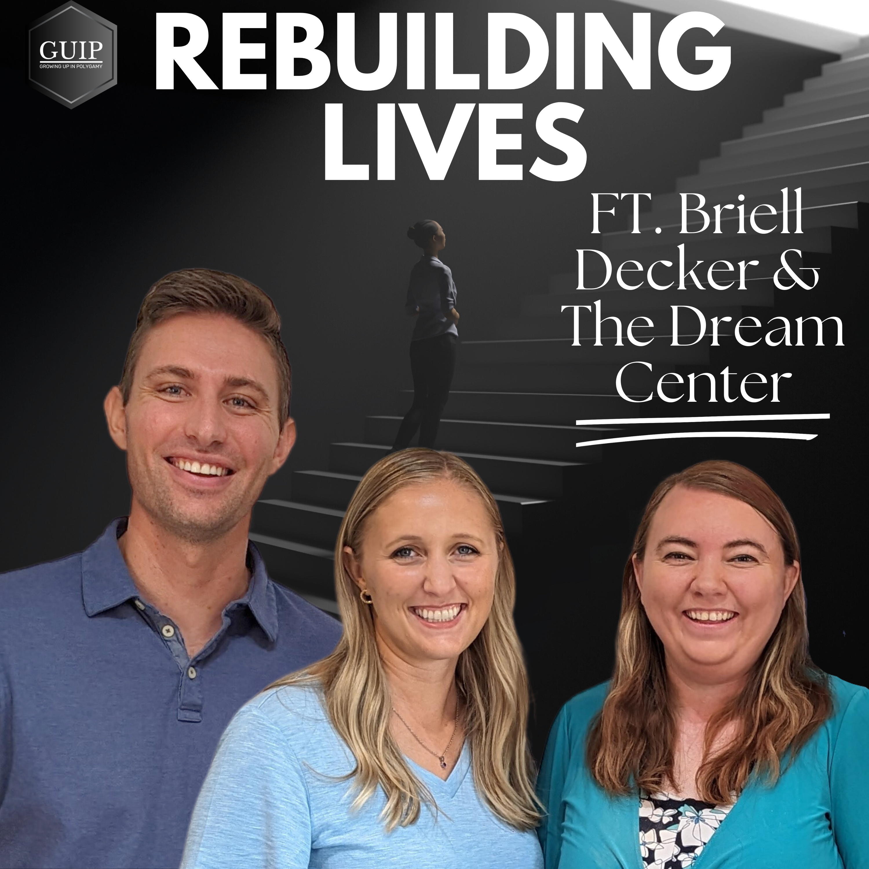 Video Podcast - Tour of the Dream Center, a Refuge Home For Ex-Polygamous Families