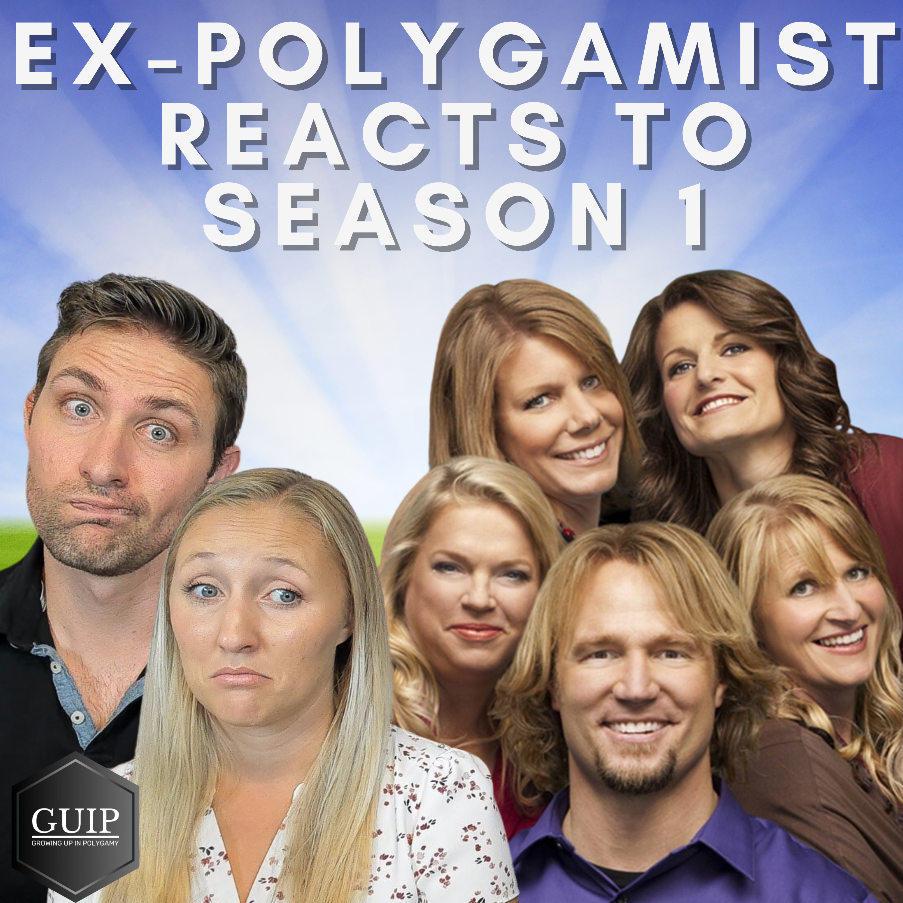 Ex-Polygamist Reacts to Season 1 of "Sister Wives" #sisterwives #sisterwives2023 #polygamy