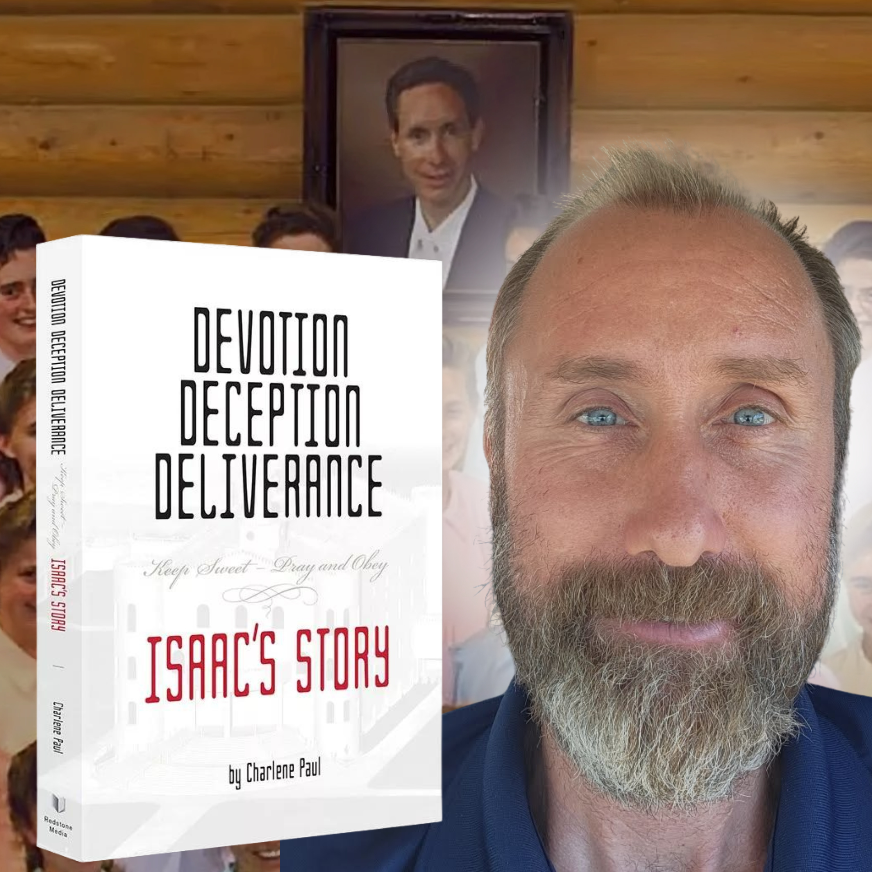 Isaac Steed's Polygamous Journey in 'Deception, Devotion, Deliverance' | Exclusive Interview