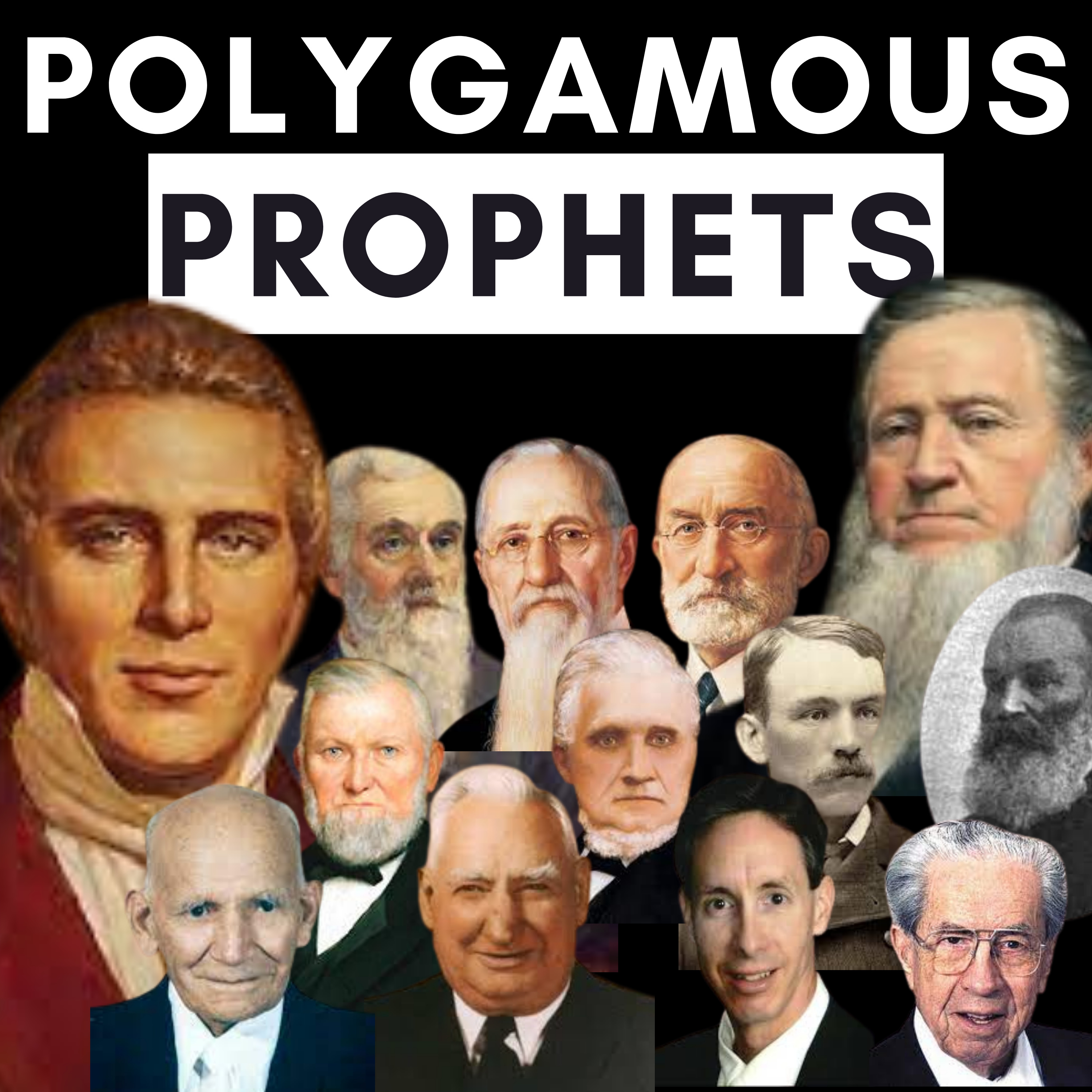 Legacy of Divisions: Tracing Polygamous Prophet Lineage from Mainstream to Fundamentalist Mormons