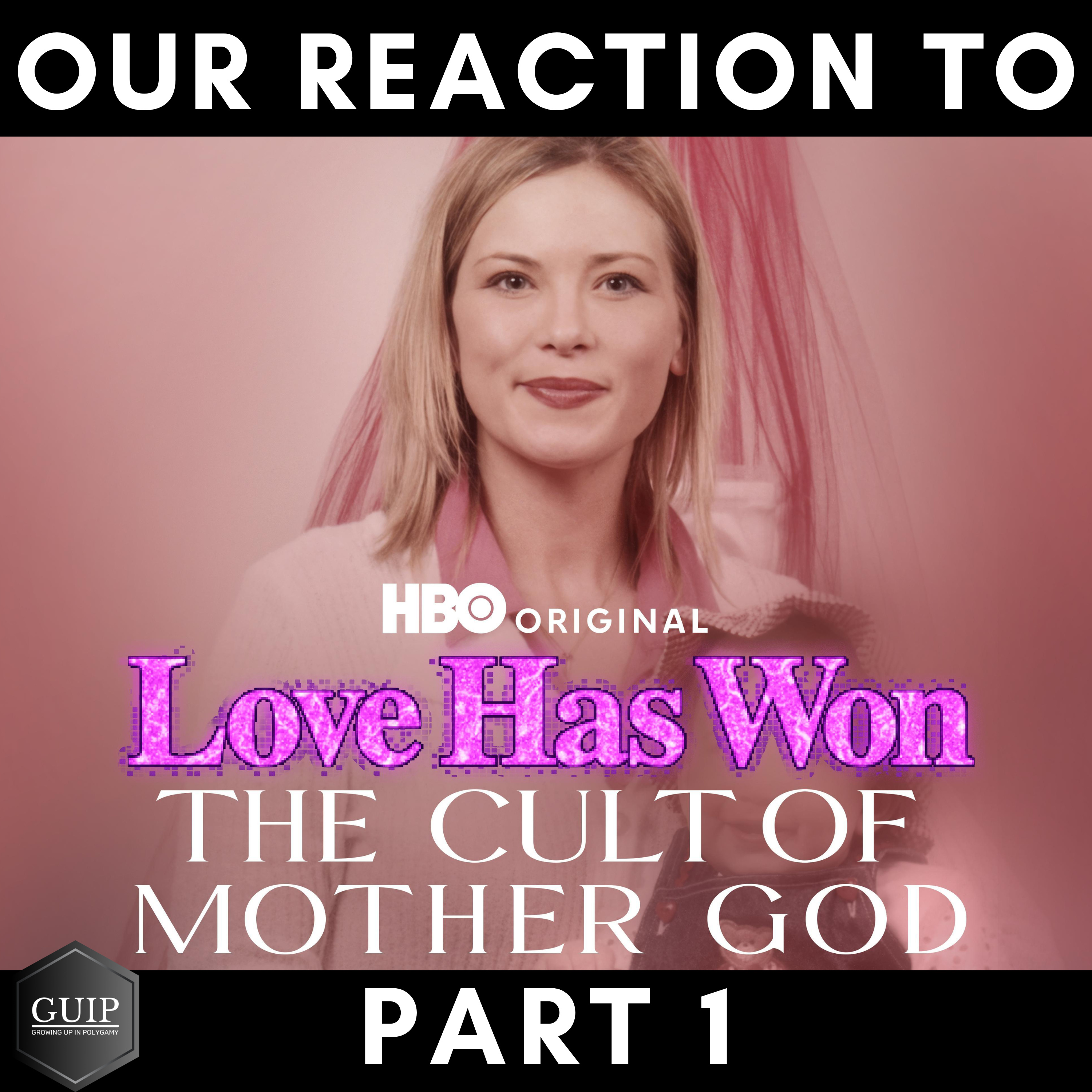 Unveiling the "Love Has Won" Cult of Mother God Docuseries: Our Raw and Honest Reactions!