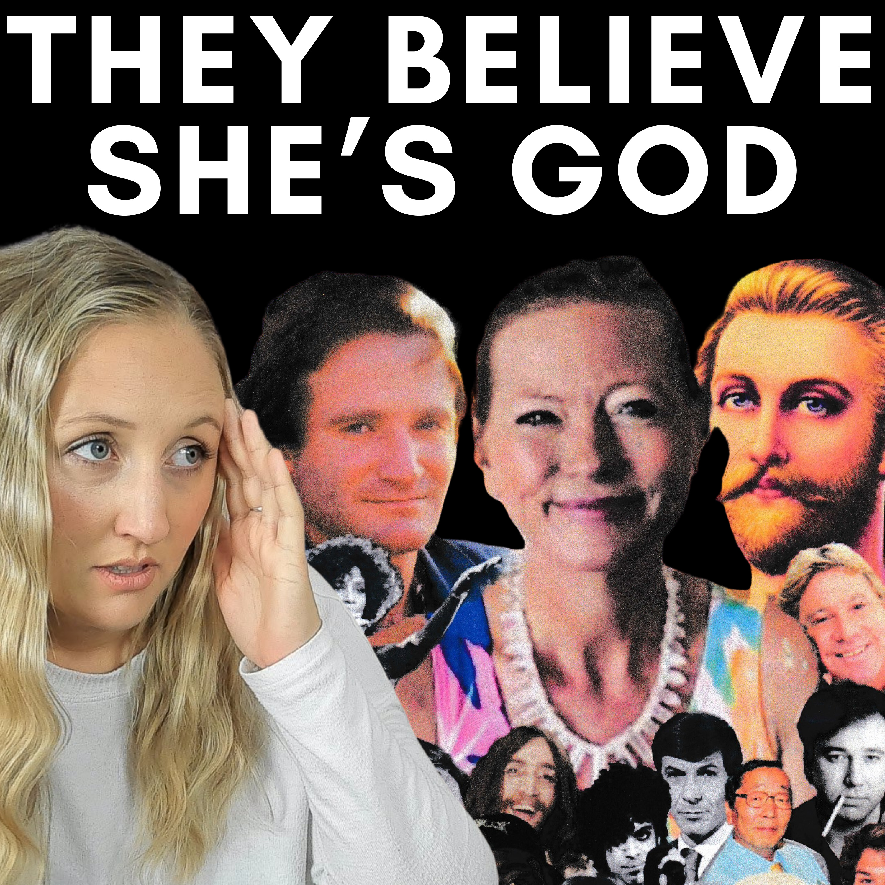 The Deity Deception: Reacting to "Love Has Won: The Cult of Mother God" | Episode 2