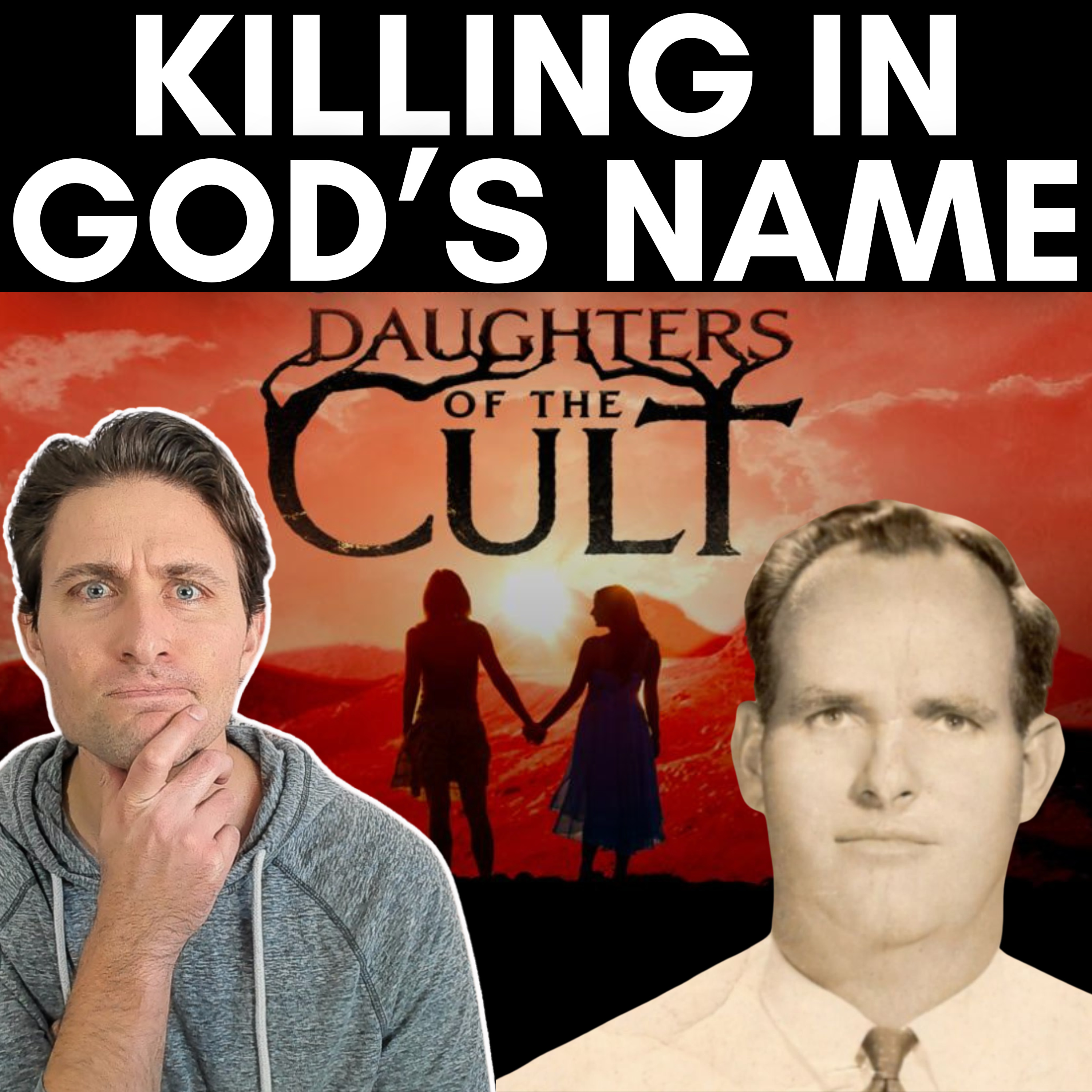 A Violent Polygamous Cult's Claims of Divine Orders and Murderous Acts