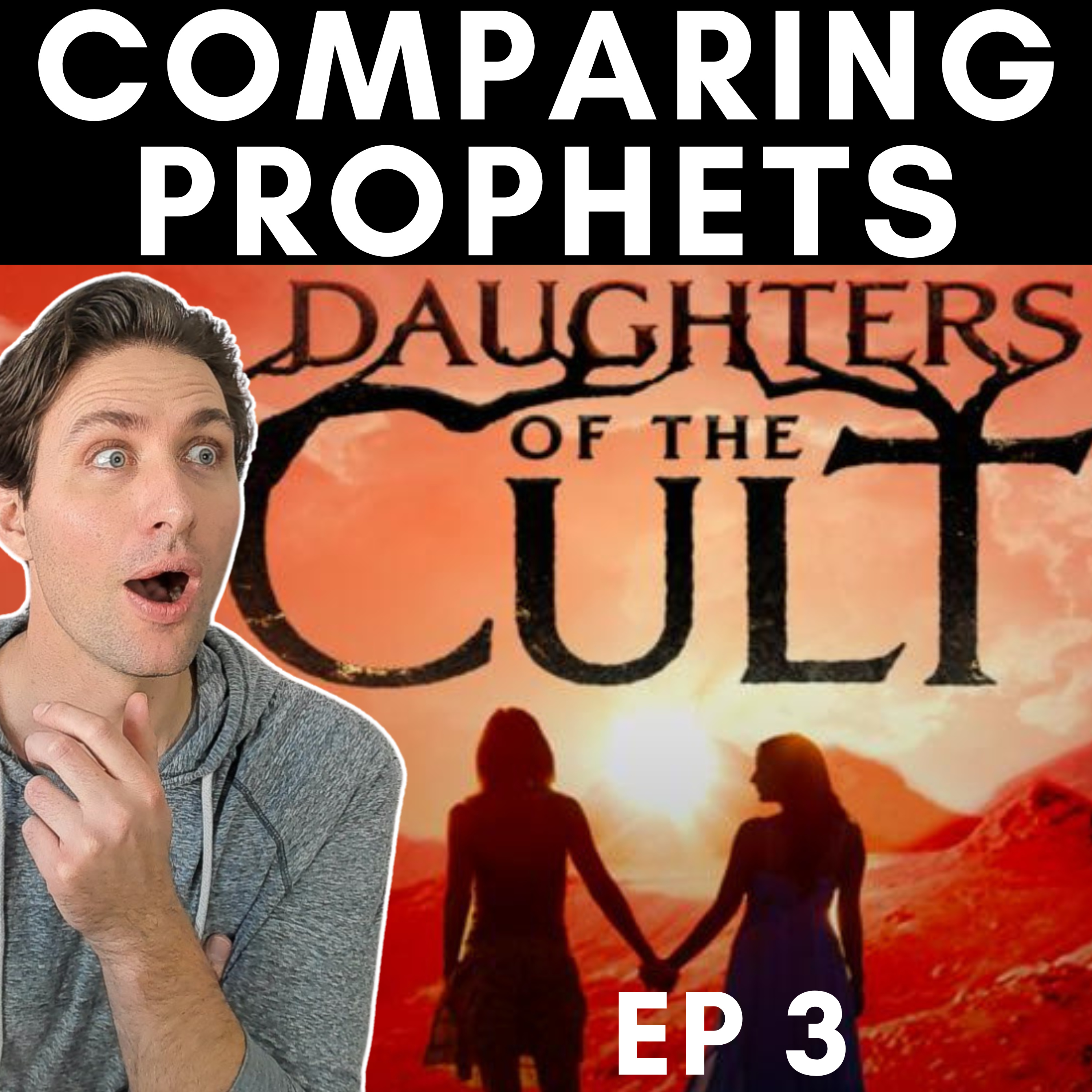 Comparing Prophet Ervil LeBaron & Warren Jeffs | Reaction to Daughter's of the Cult:Episode 3