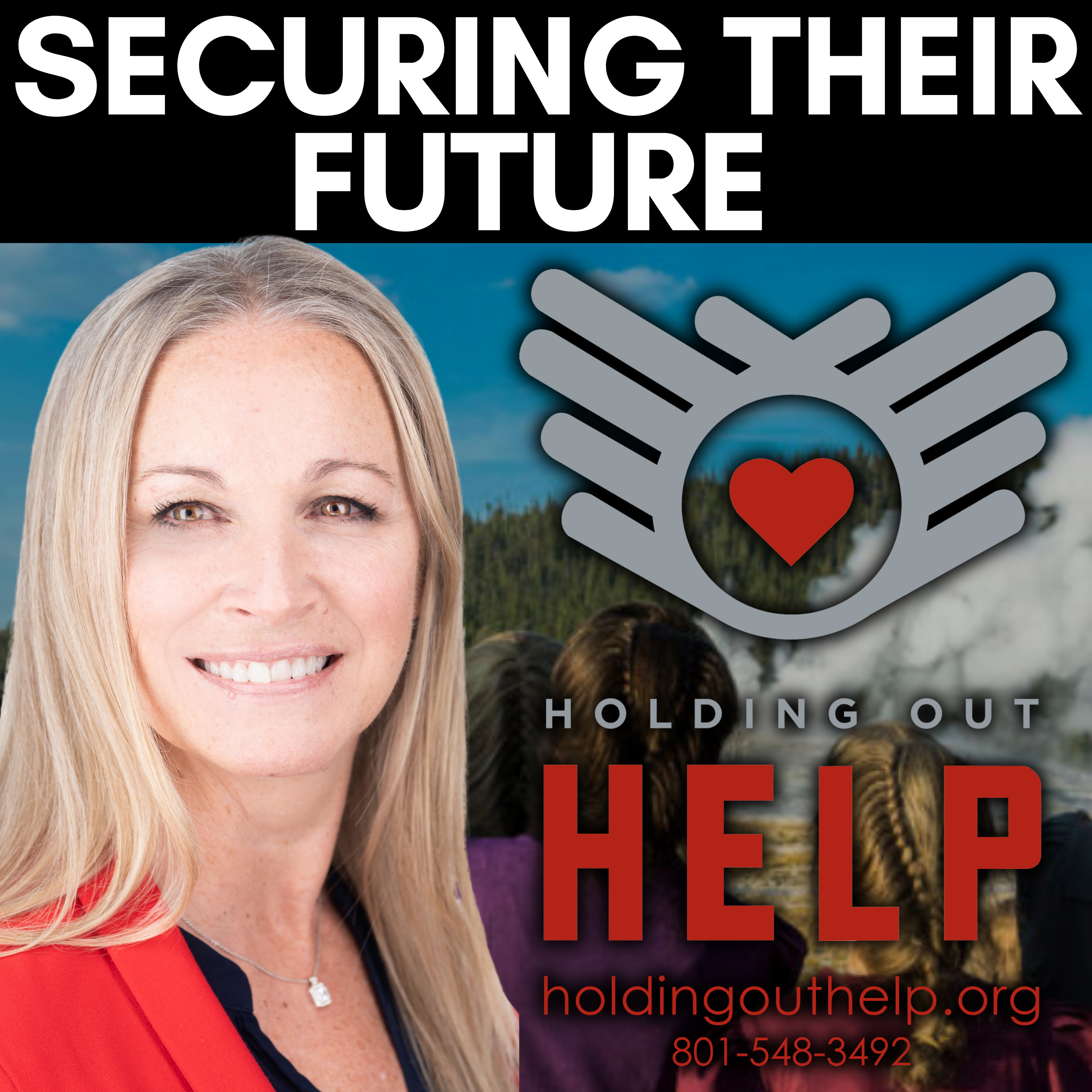 Securing the Future for Polygamous Children and Families: With Holding Out Help