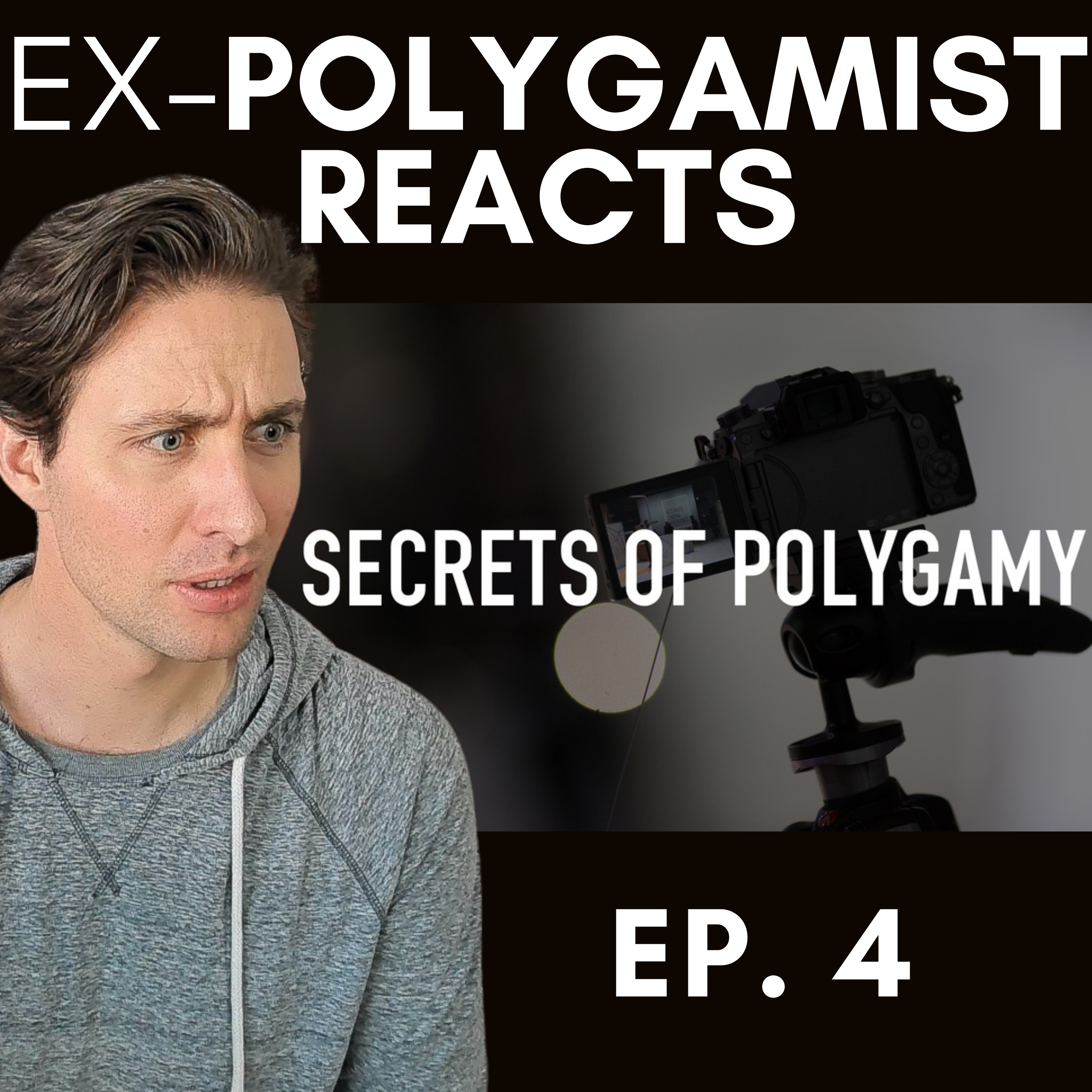 Secrets of Polygamy: Exploring the Kingston Clan's Quest for Bloodline Purity. Pt. 4