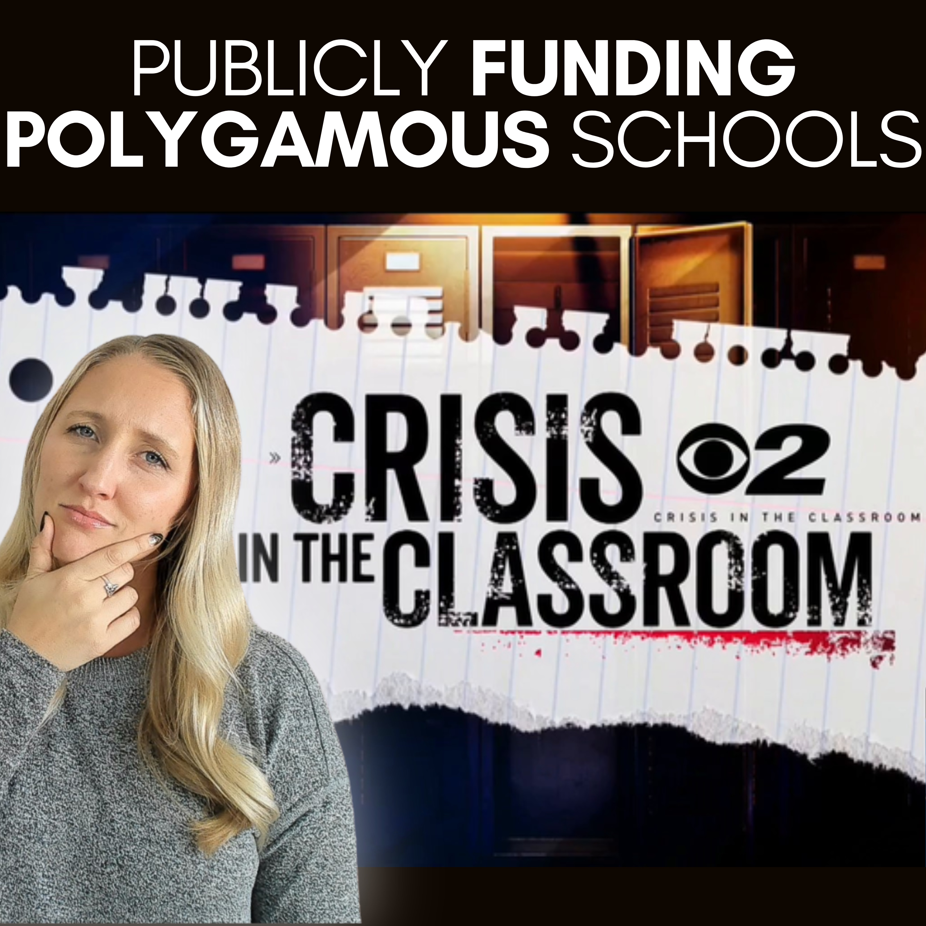 How Public Charter School Funds Fuel the Kingston's Religious Agenda: "Secrets of Polygamy" Ep. 7