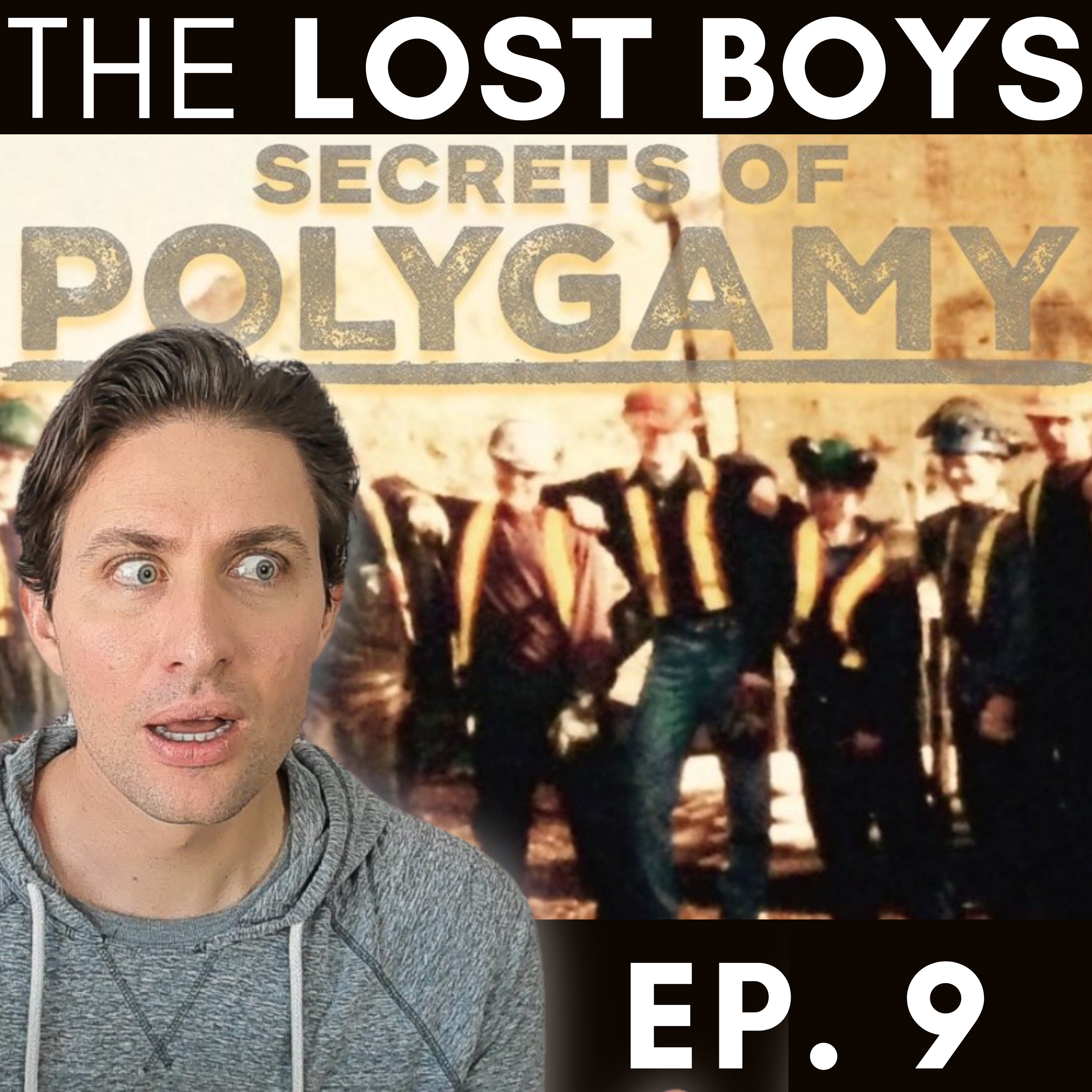 Heartbreak of Fundamentalist Mormon "Lost Boys" Forced into Labor and Exiled: Reaction to SOP Ep. 9