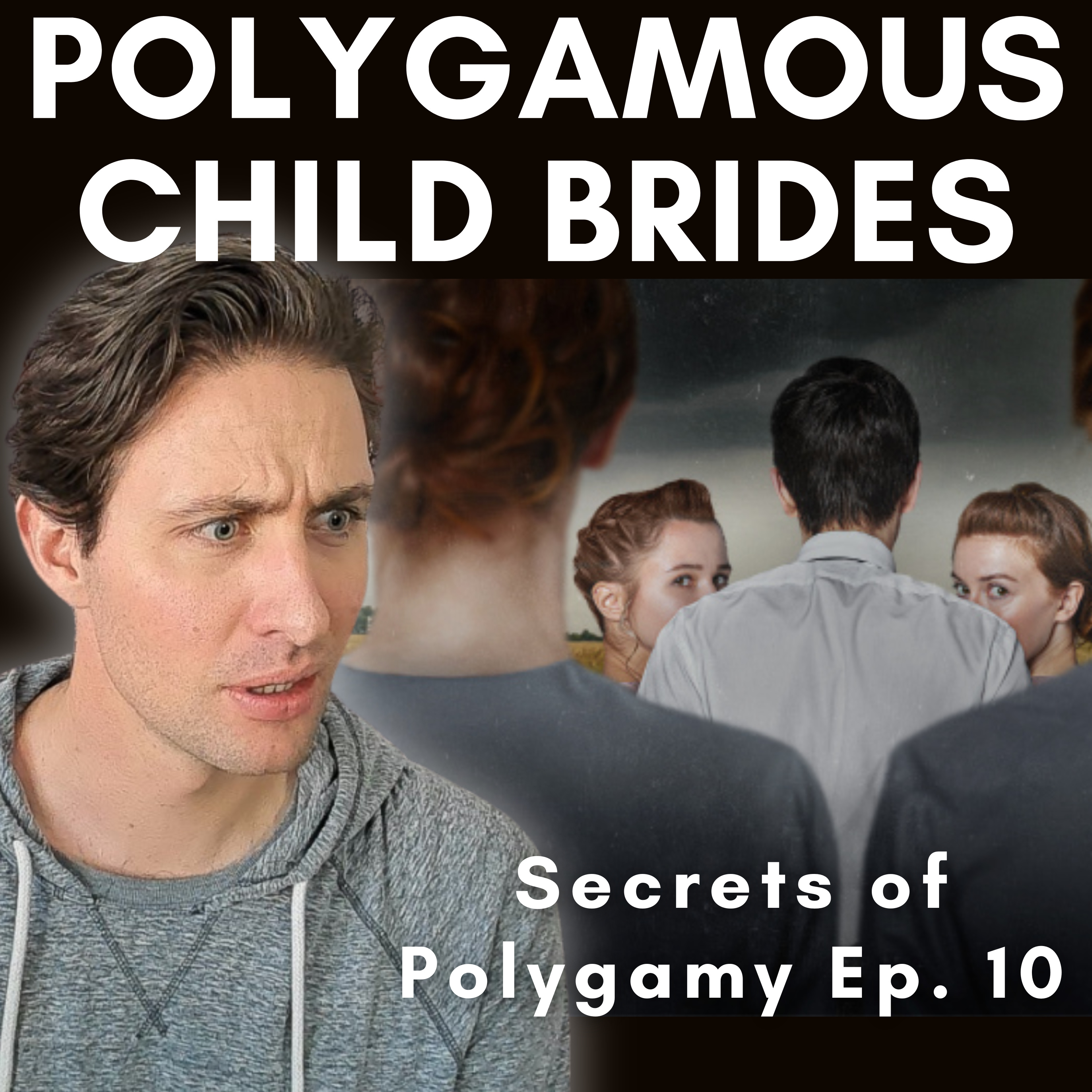 Inside the FLDS: Exposing the Reality of Child Brides in Polygamous Communities