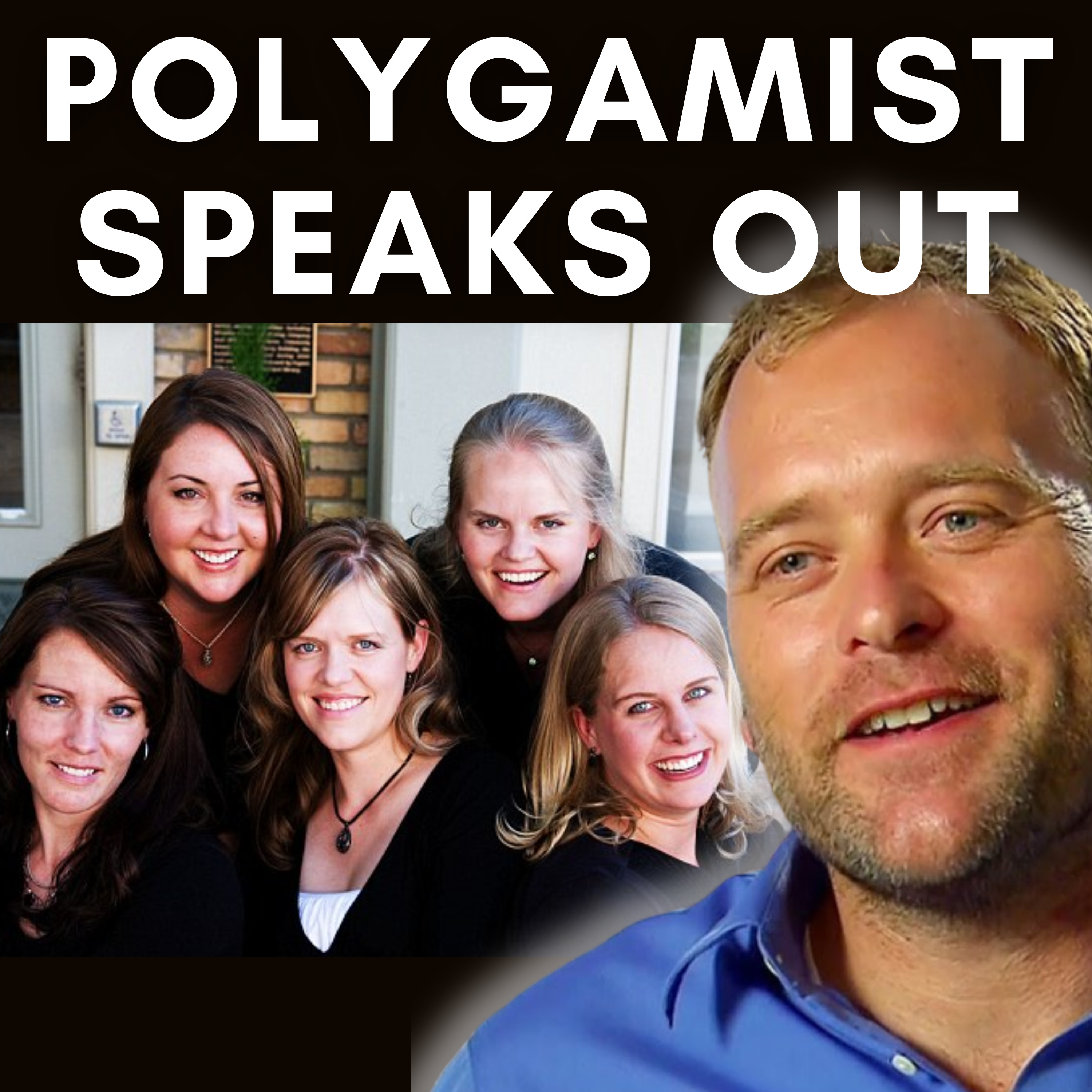 Interview with Brady Williams: Life with 5 Wives and 25 Kids | Sam & Melissa React