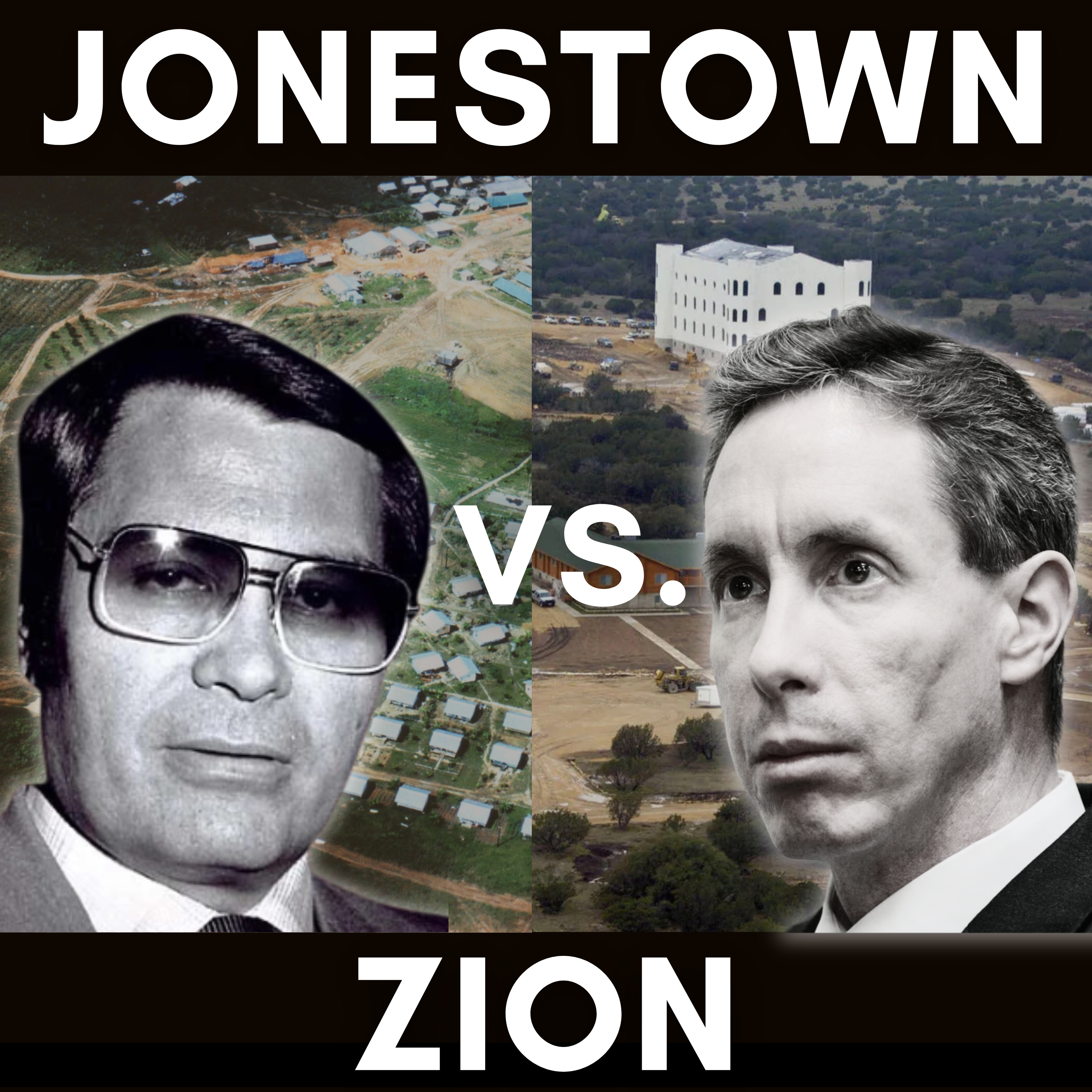 Jim Jones vs. Warren Jeffs: The Dark Parallels of Jonestown and Zion Ranch -Manipulation and Control