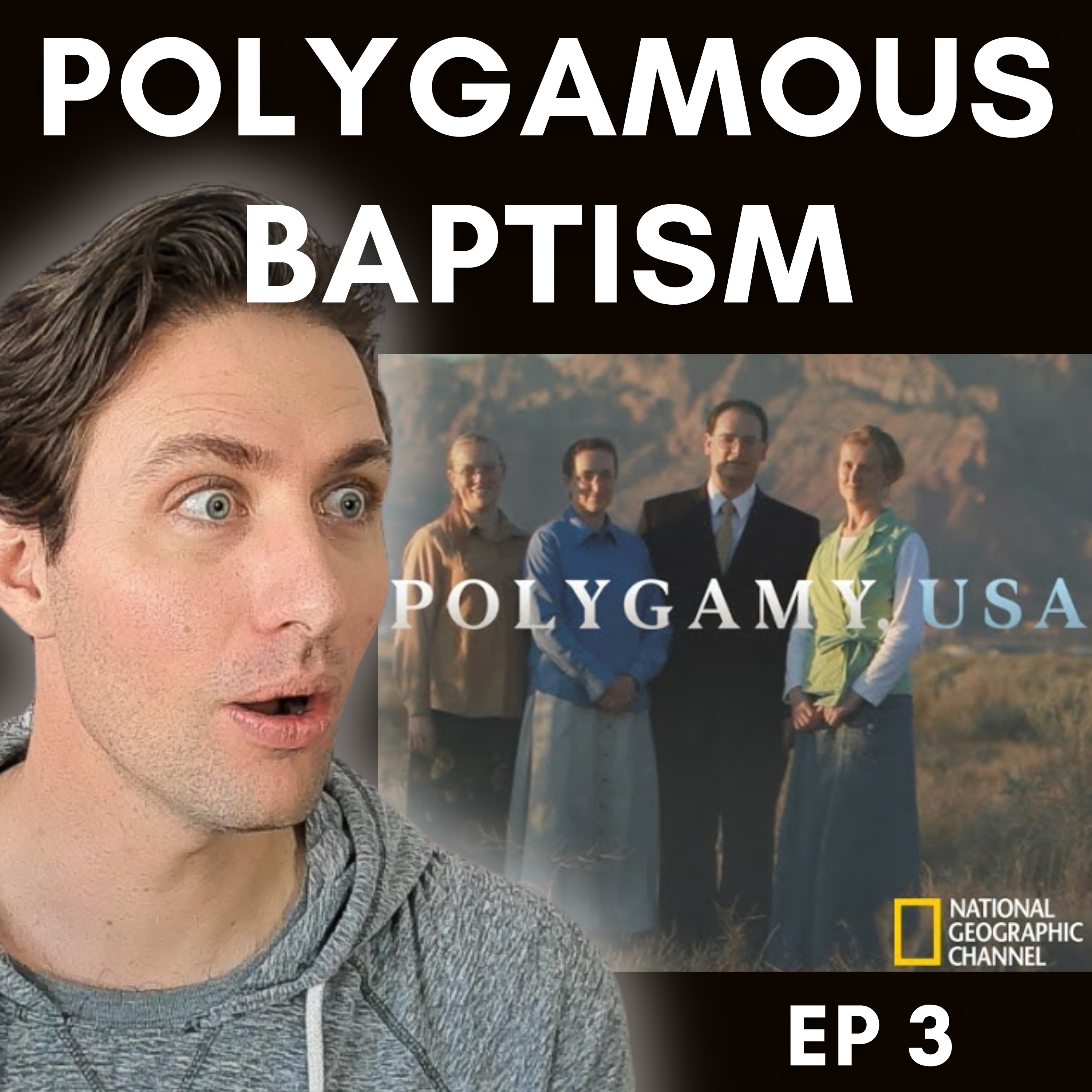 Exploring Baptism: Centennial Park, FLDS, and LDS - Polygamy USA Ep 3 Review