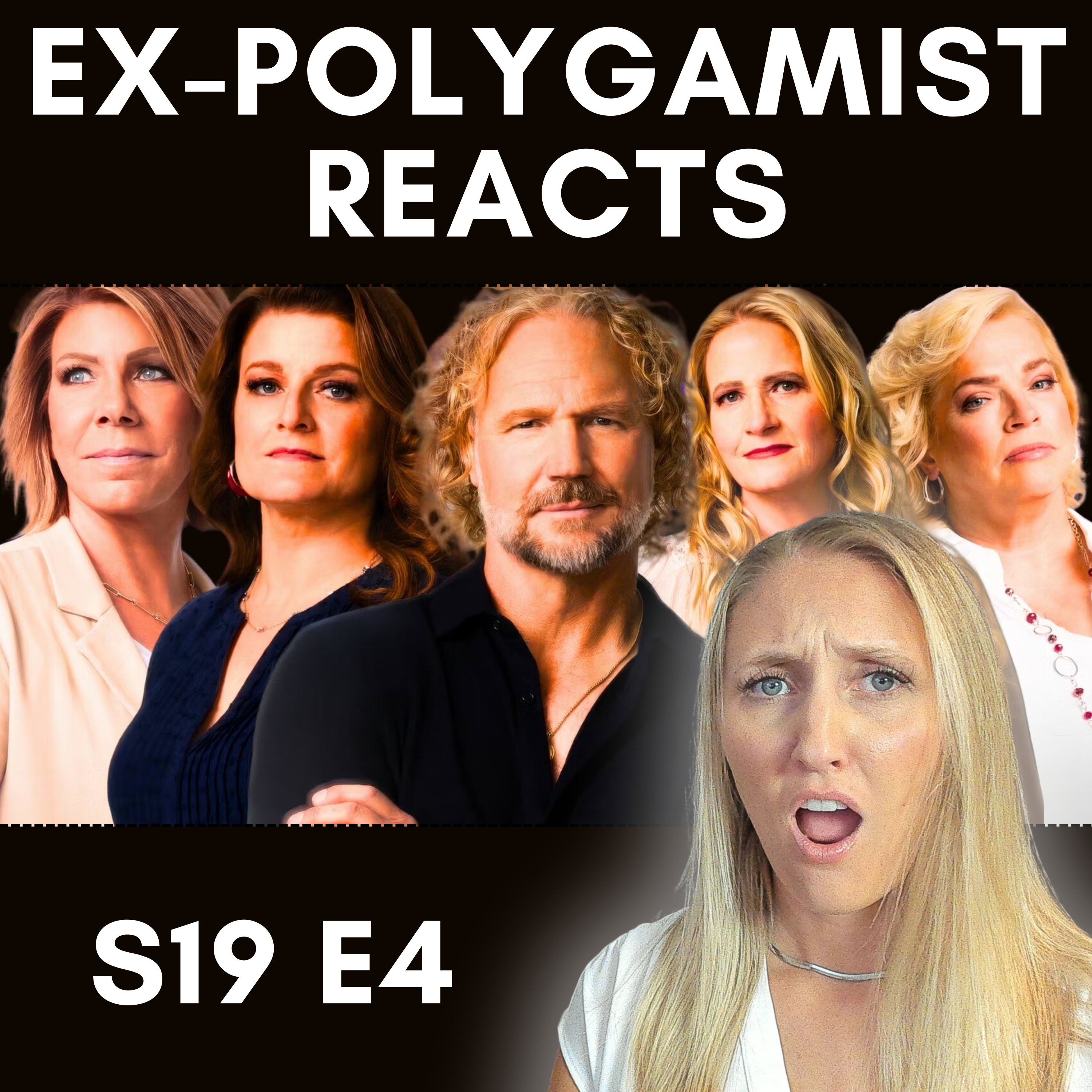 Ex-FLDS Reacts to Kody’s Ego and Broken Family Ties | Sister Wives S19E4