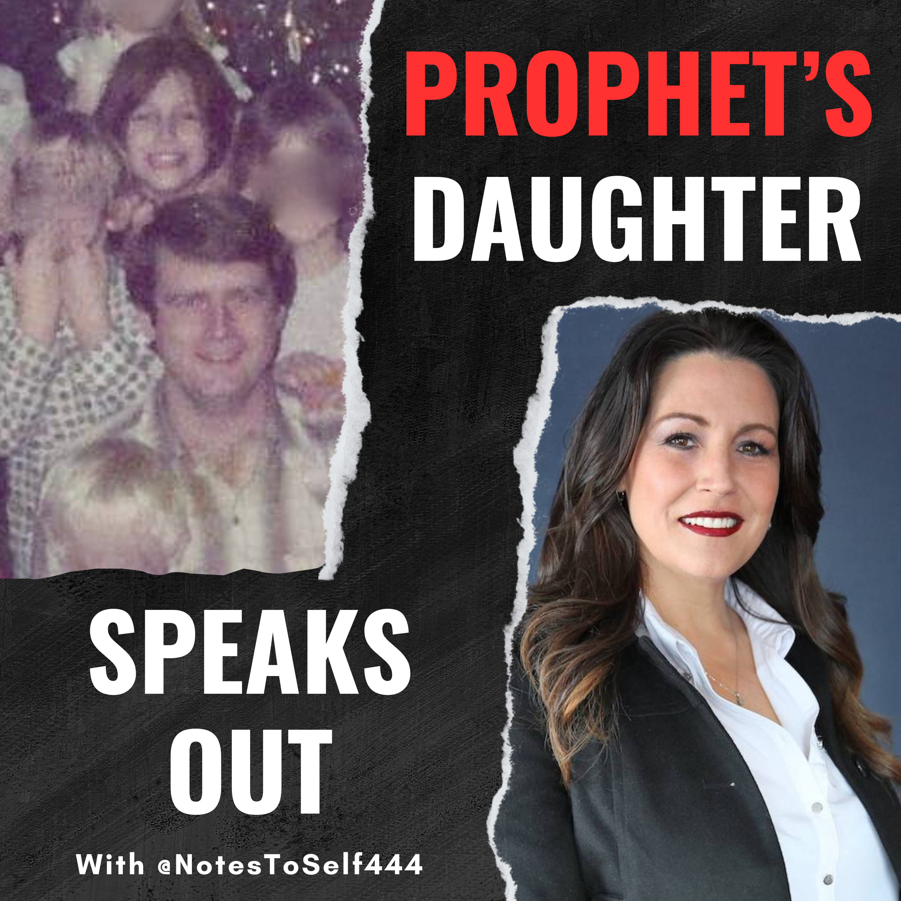 AUB Prophet’s Daughter & Husband Share Their Journey Out of Polygamy