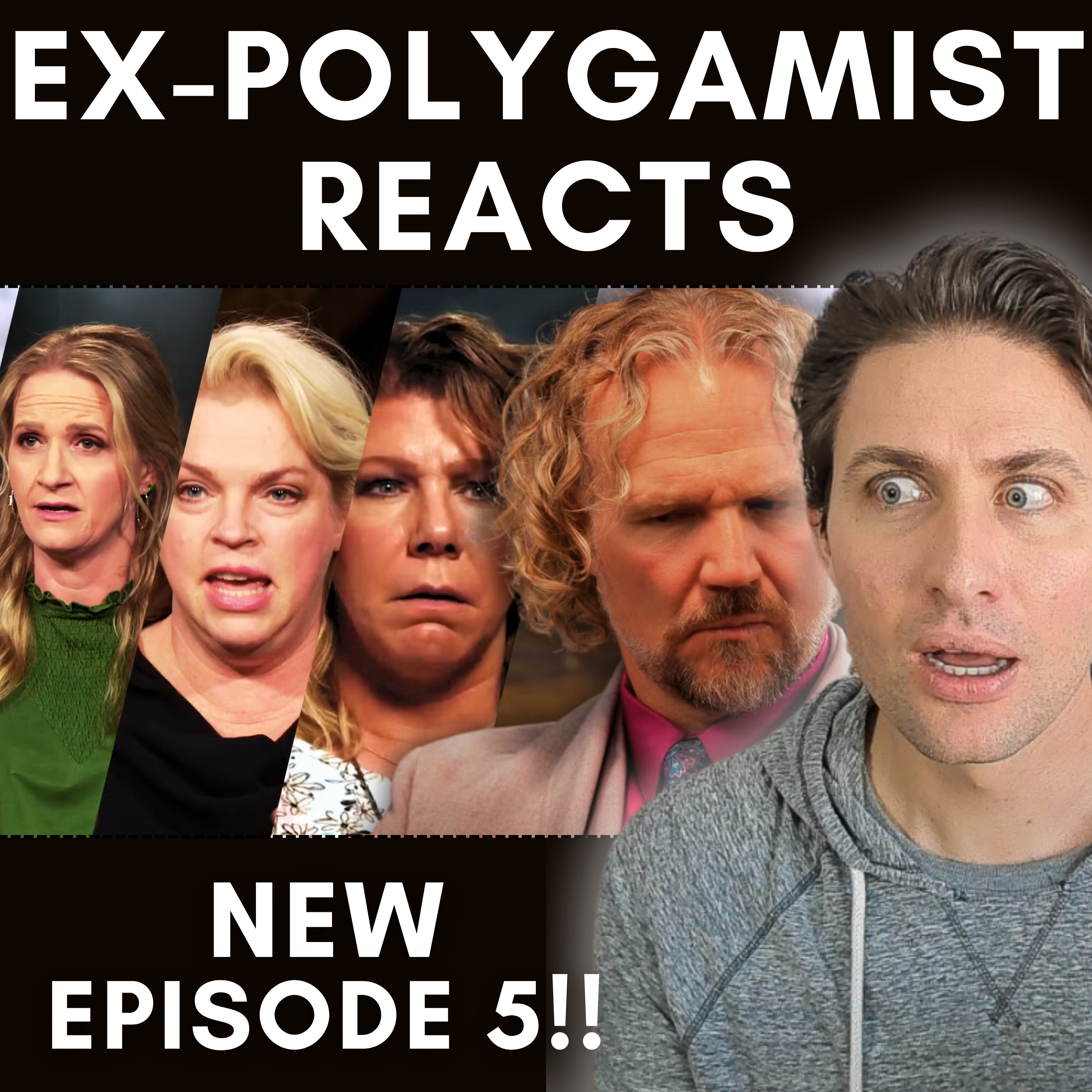 Ex-FLDS Reacts to NEW episode of Sister Wives S19 E5 | Kid's Side of the Story