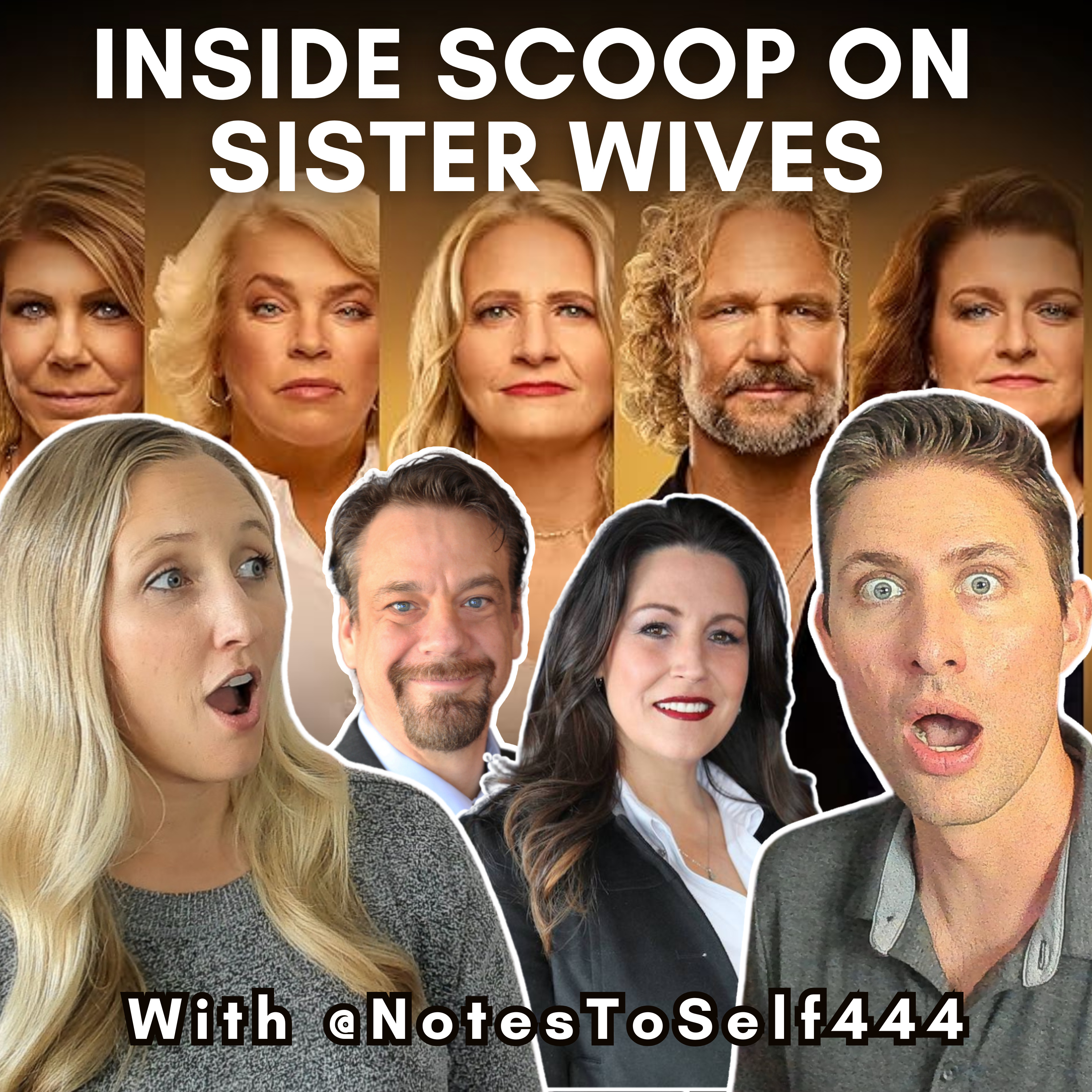 Exclusive Interview: Ex-AUB Members share Inside Scoop on Sister Wives and the Brown Family