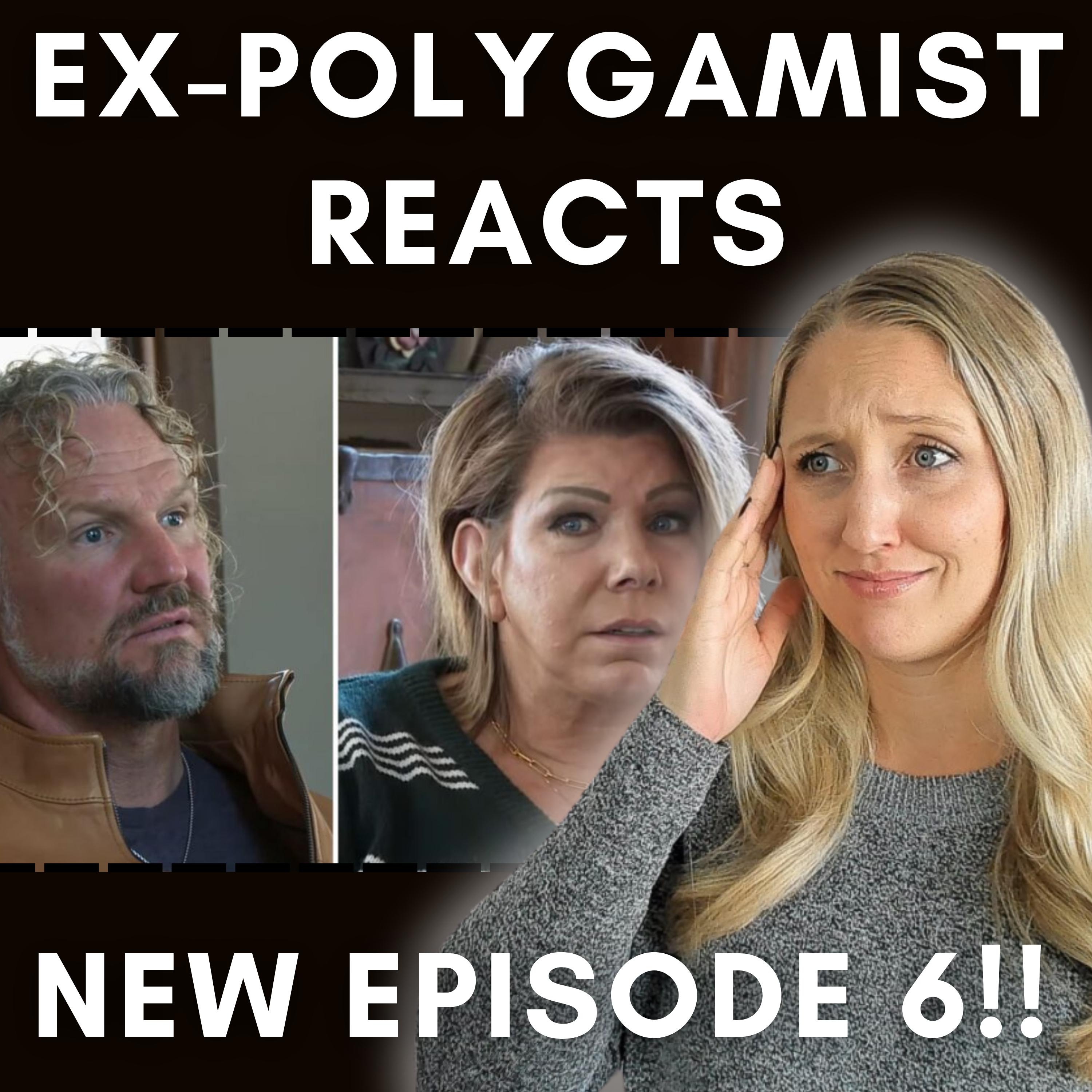 Ex-FLDS Reacts to NEW Sister Wives S19 E6 | Is Duty Enough in Polygamy?