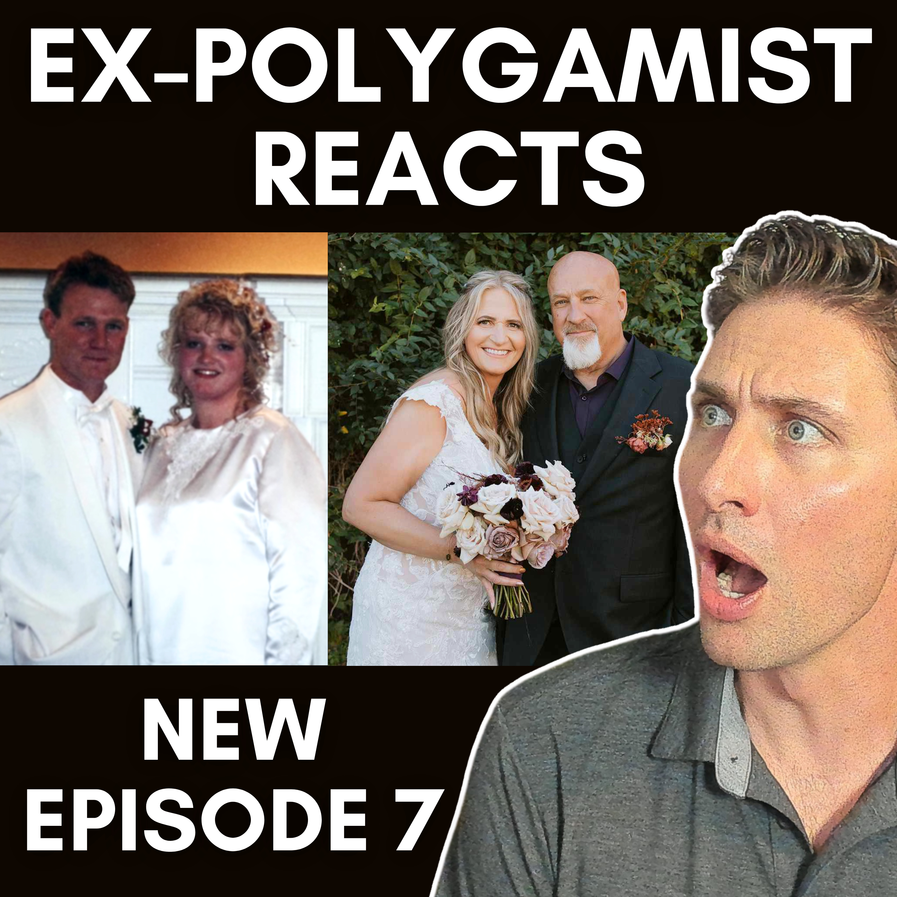 Ex-FLDS Reacts to NEW Sister Wives S19 Ep7 | Weddings: Cultural and Religious Pressures