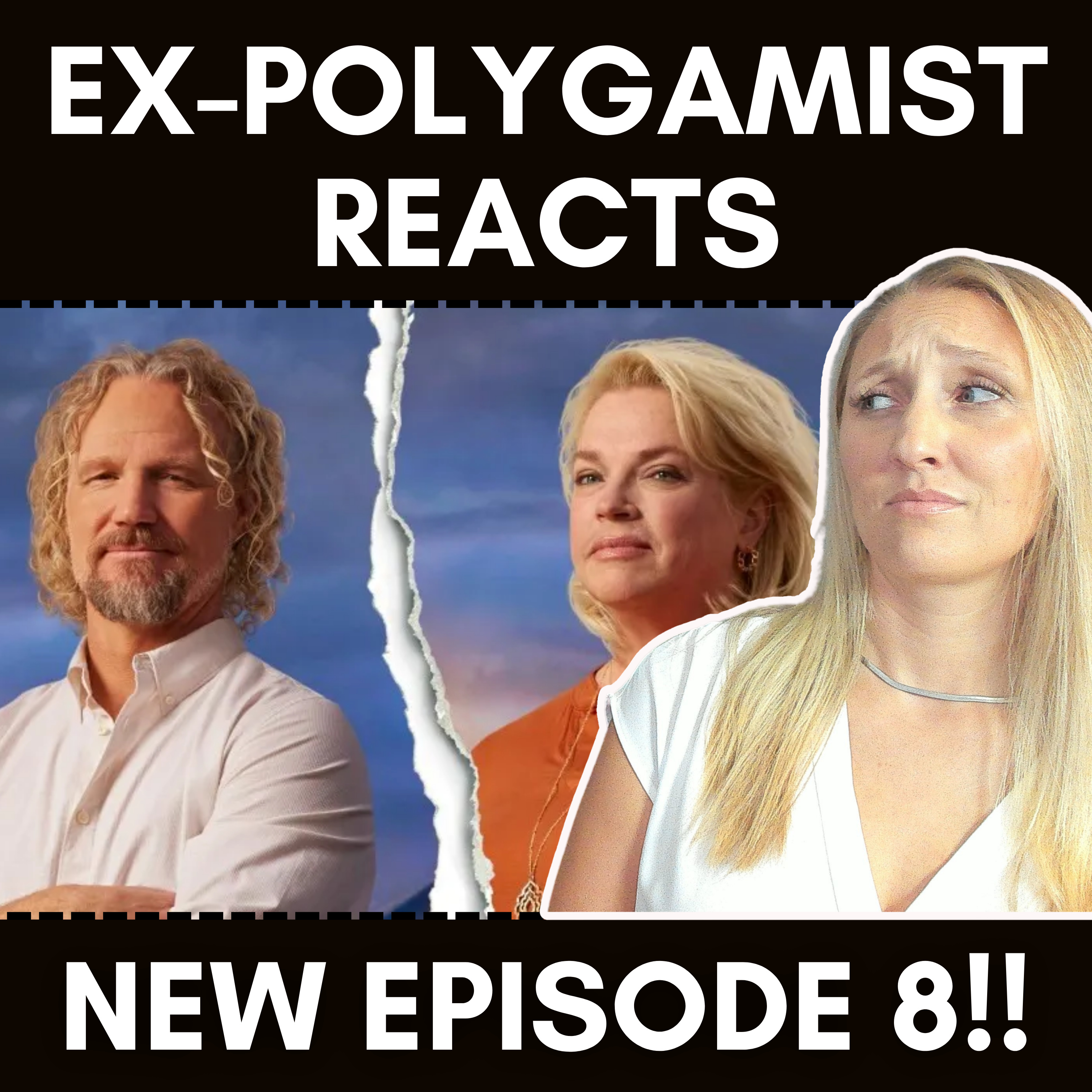 NEW Sister Wives S19E8 Reaction: Robyn as Kody’s "Sacred Cow"?