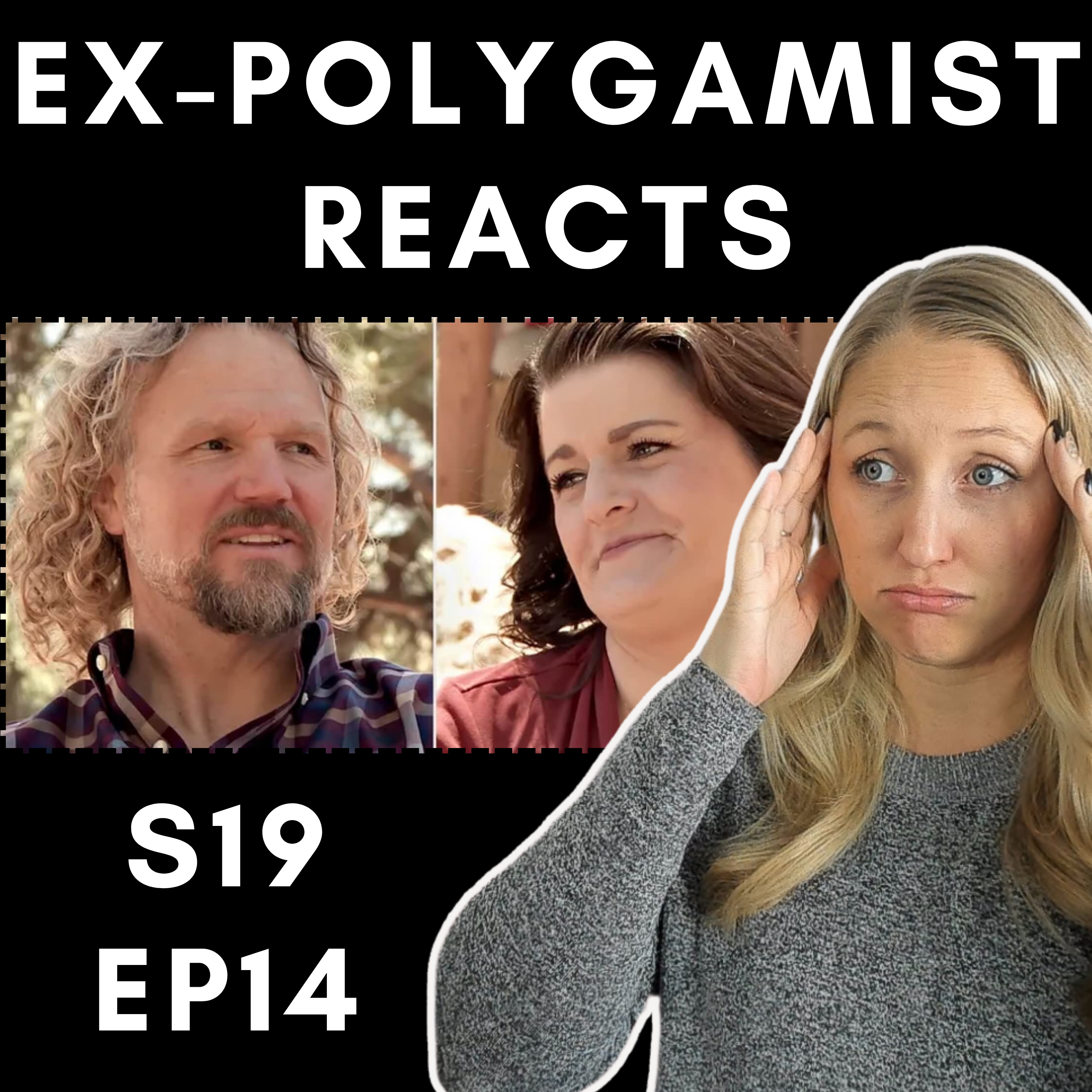 Kody & Robyn's Search for a Church | Sister Wives S19 E14