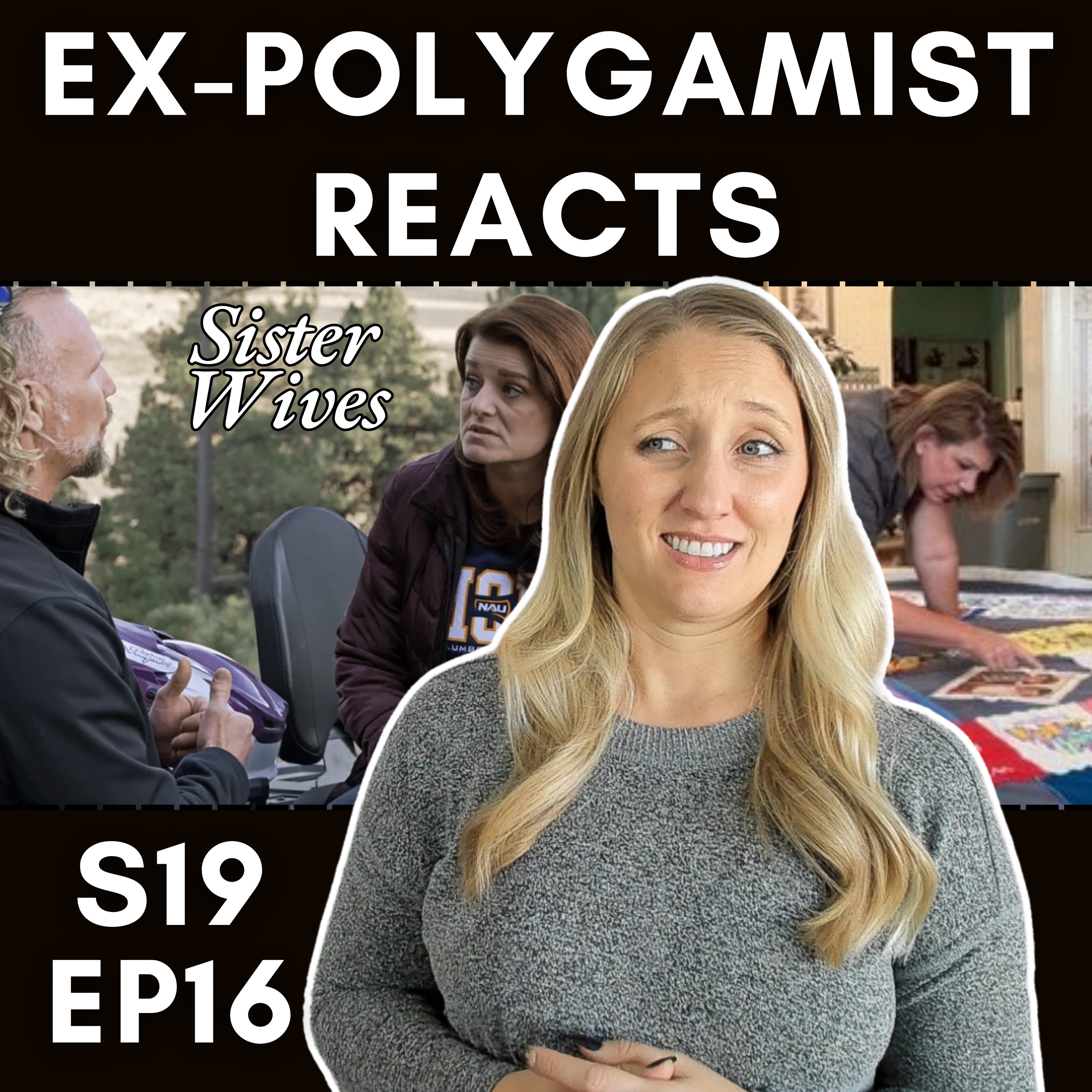 Kody's 20-Year Revenge and Monogamy Declaration | Sister Wives S19 E16