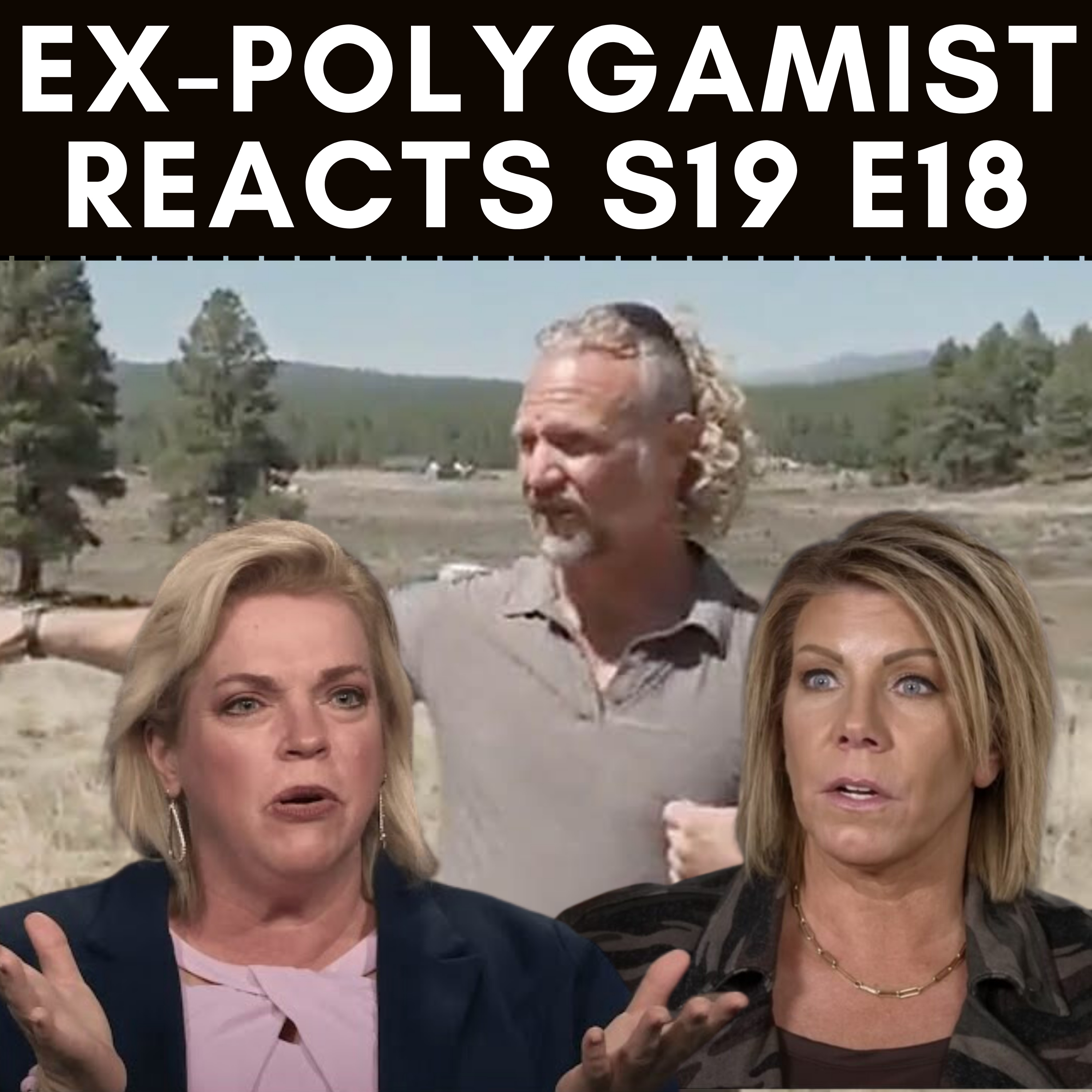 Sister Wives Break Free While Kody Loses Control | SW S19 E18