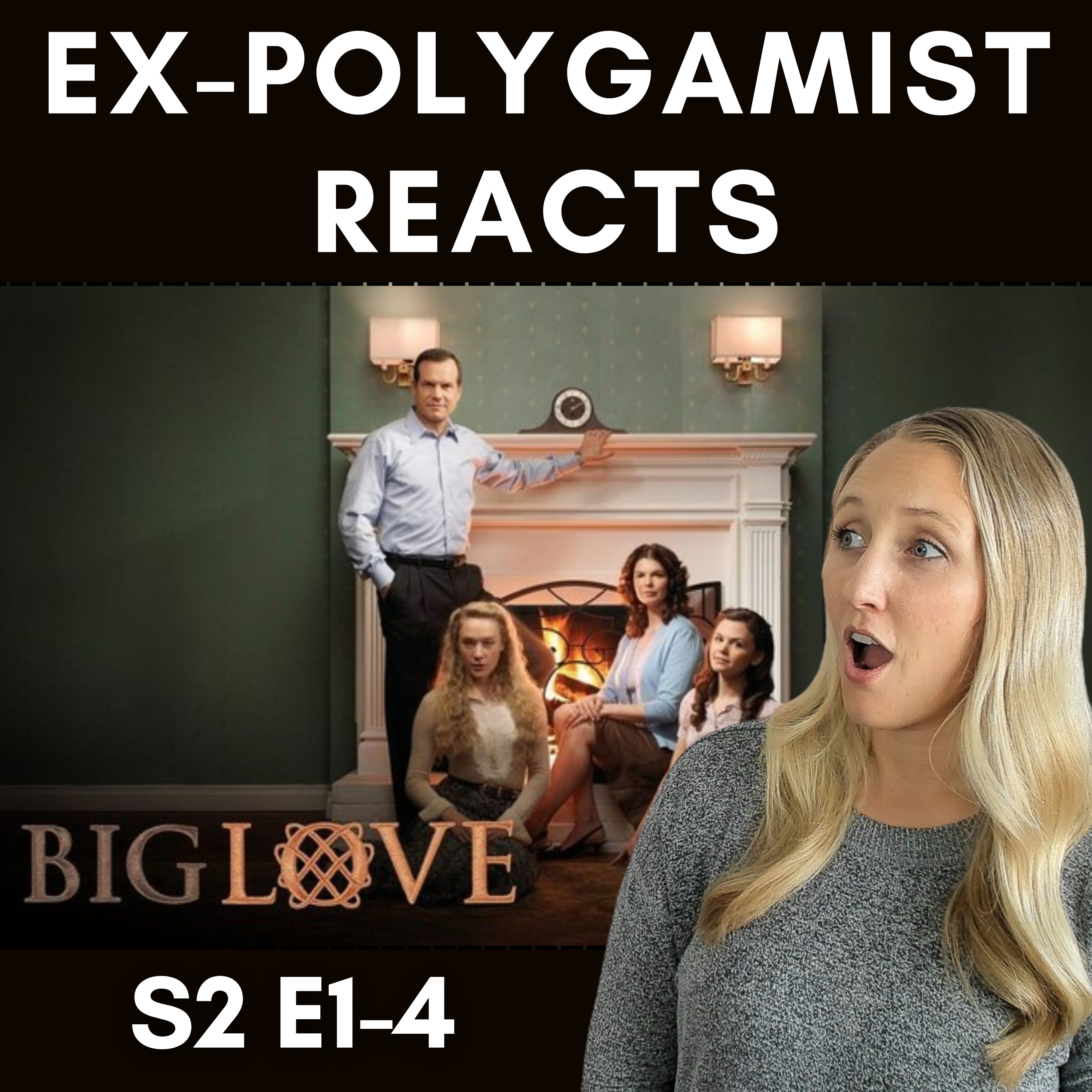 Big Love Season 2 Ep1-4: Is Juniper Creek Really the FLDS?