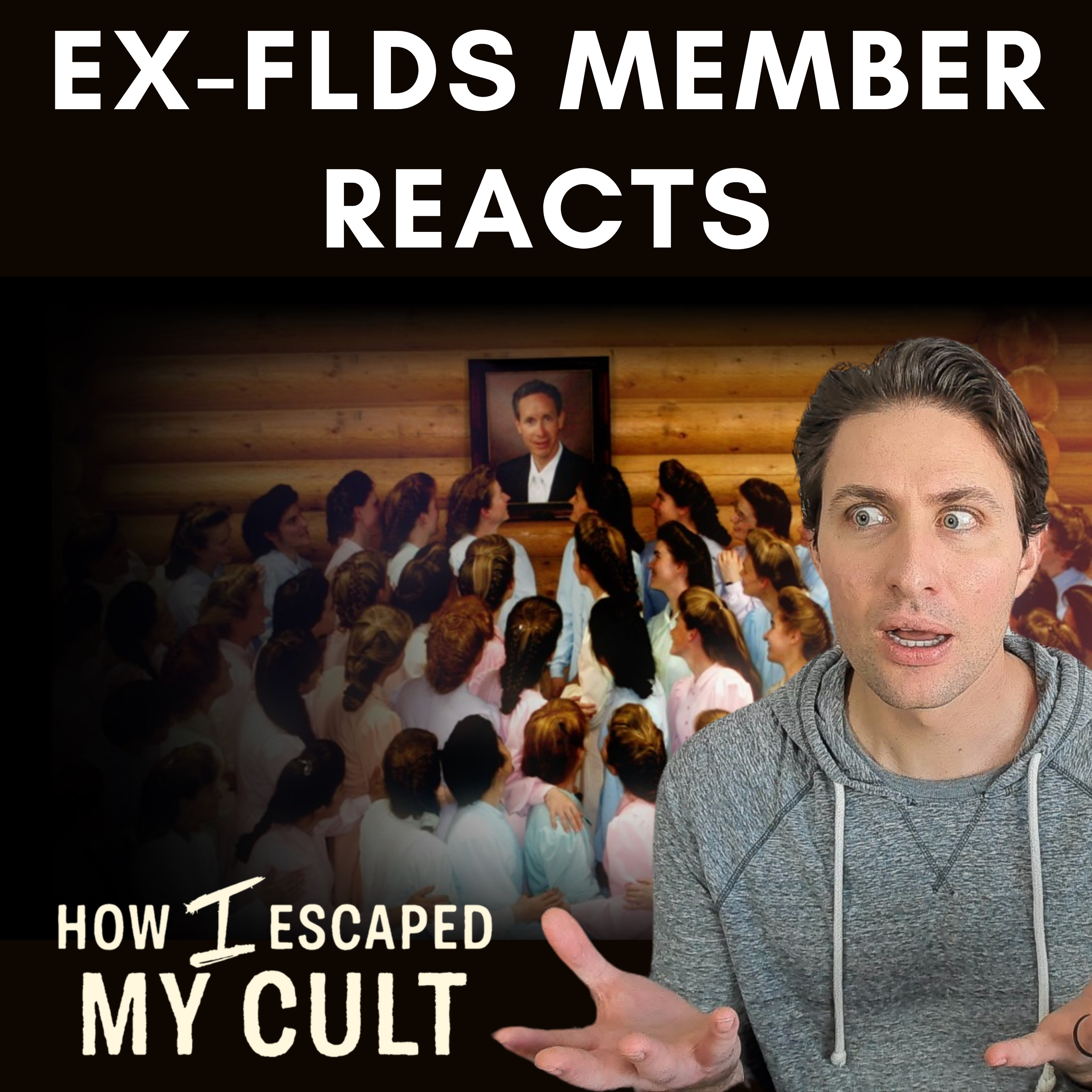 Reacting to How I Escaped My Cult: The FLDS is Bigger Than They Say