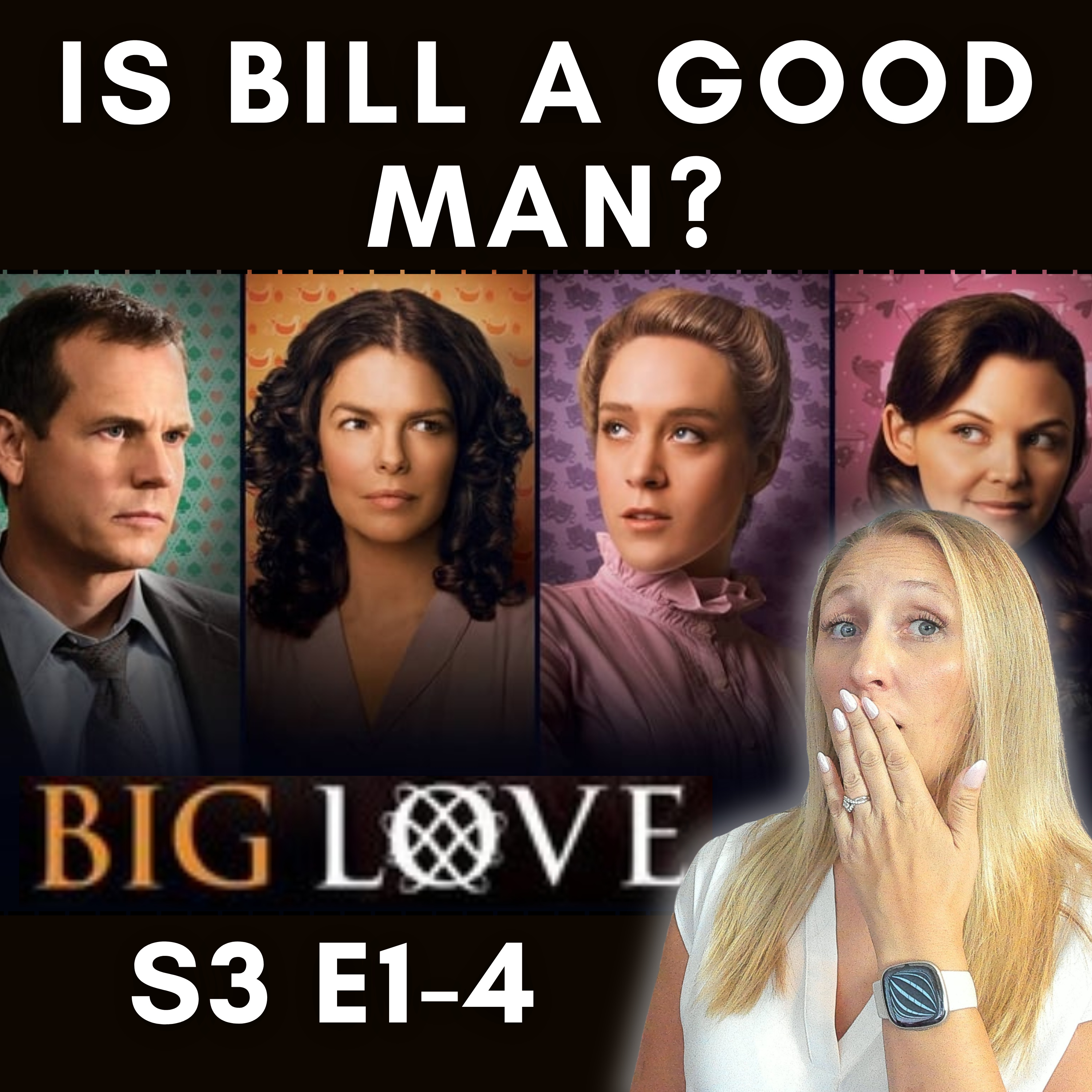 The Cracks in Polygamy Are Showing! | Big Love S3 E1-4