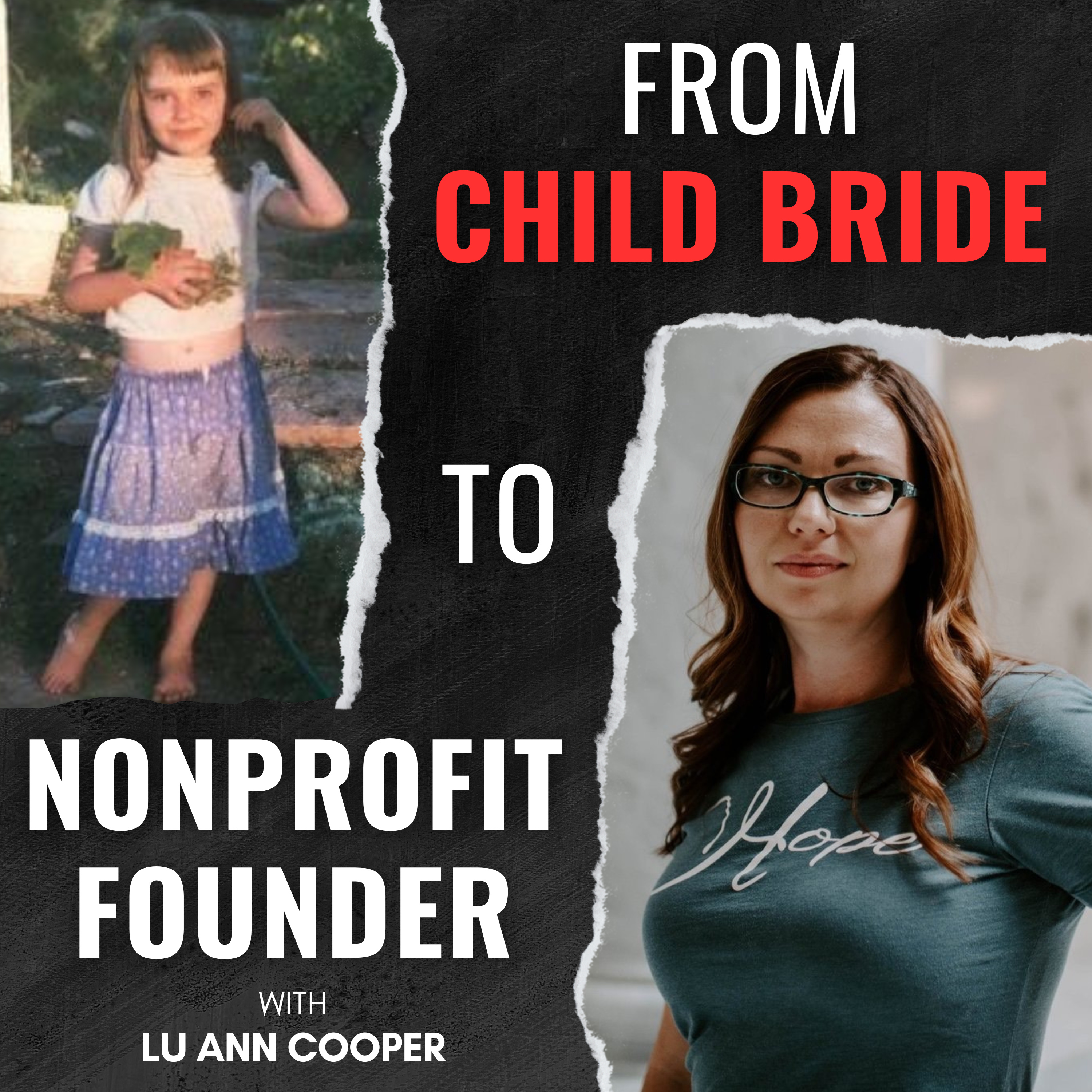 Escaping the Kingston Group: Lu Ann’s Fight for Freedom & Hope After Polygamy