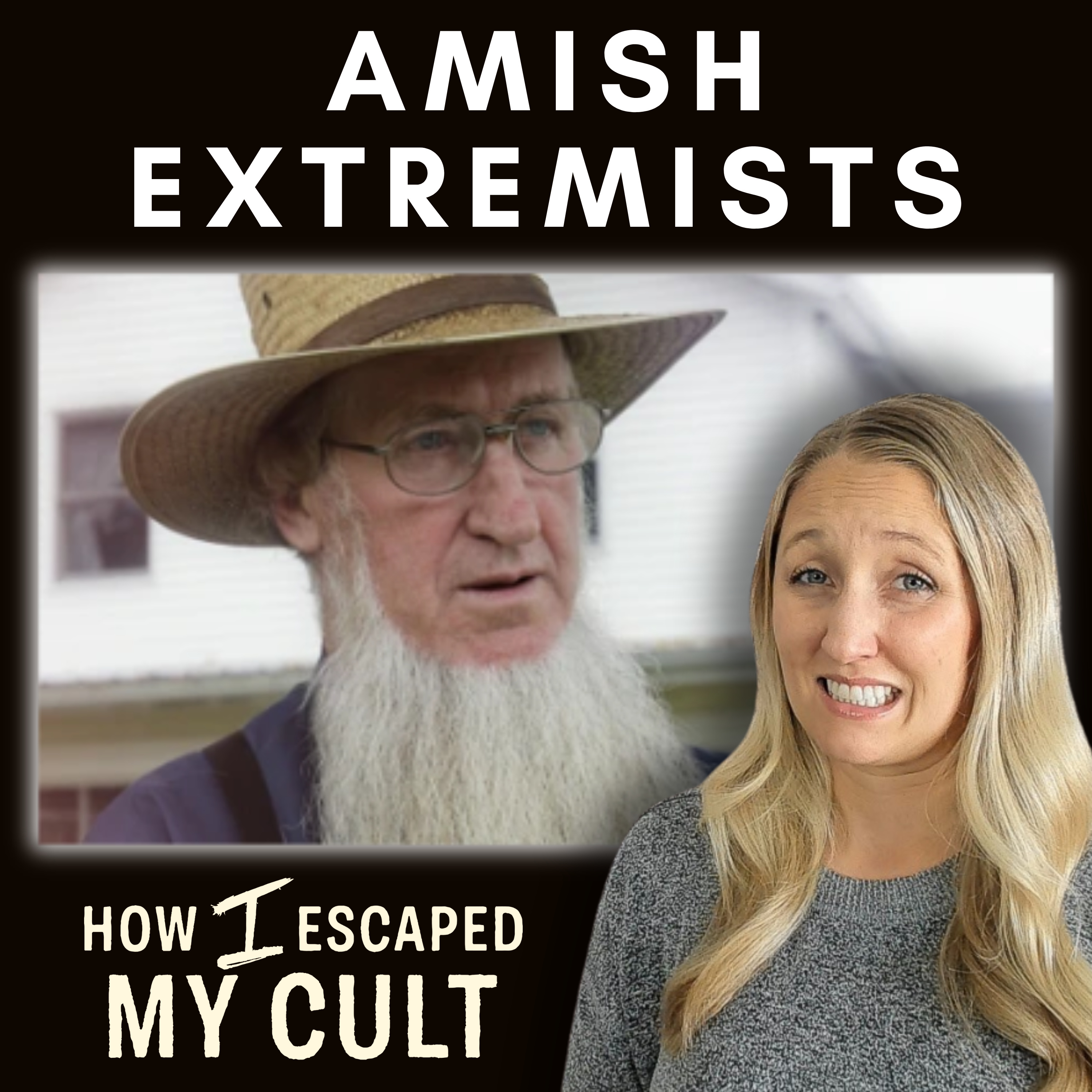 Inside the Bergholz Clan: Control, Fear, and Beard Cutting | How I Escaped My Cult Reaction