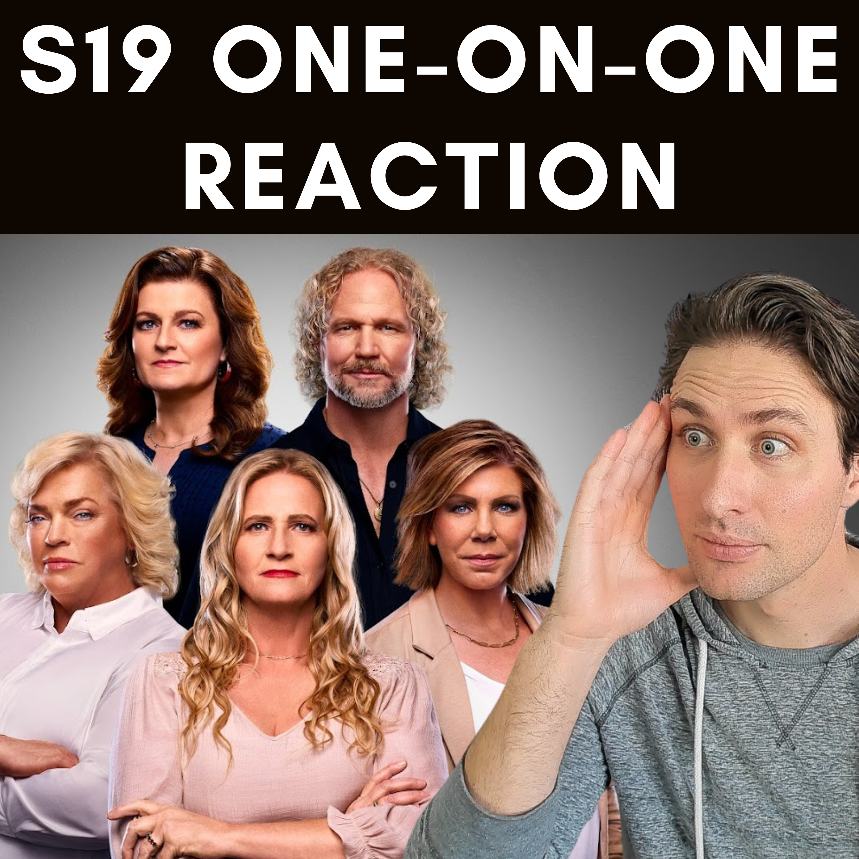 Kody Still Won’t Take Accountability | Sister Wives One-on-One Part 1 Reaction