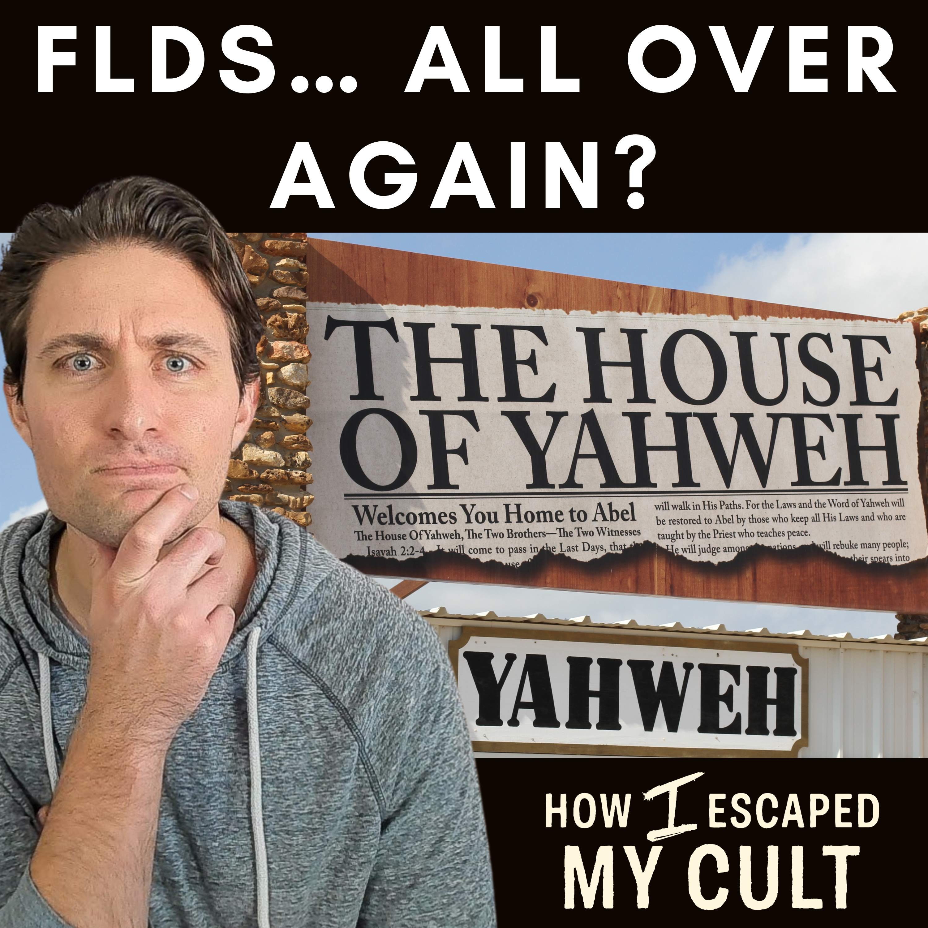 Plural Marriage, Isolation & Control: Ex-FLDS Reacts to House of Yahweh