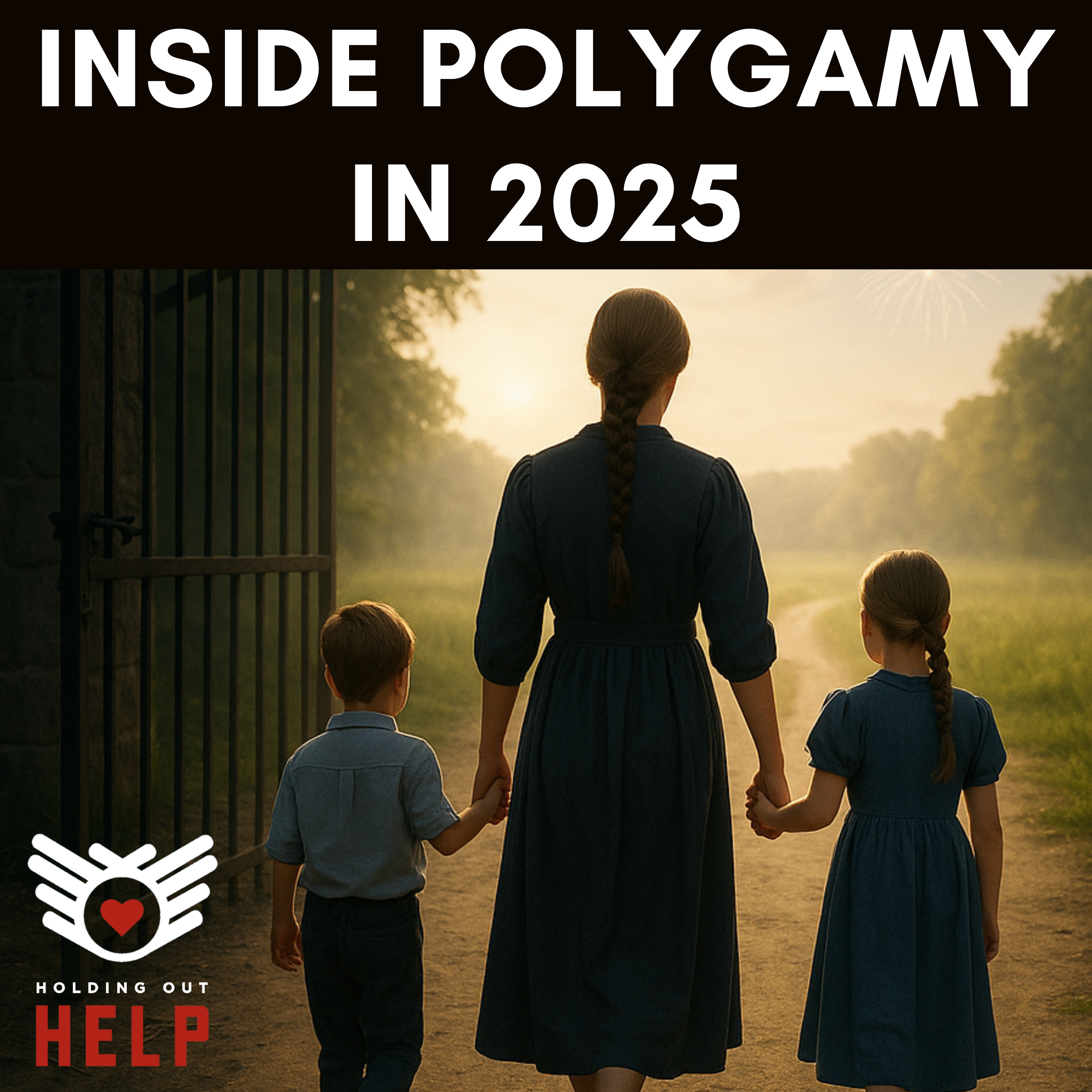 The State of Polygamy Now: Ex-Members Speak, Teens Missing, and How to Help