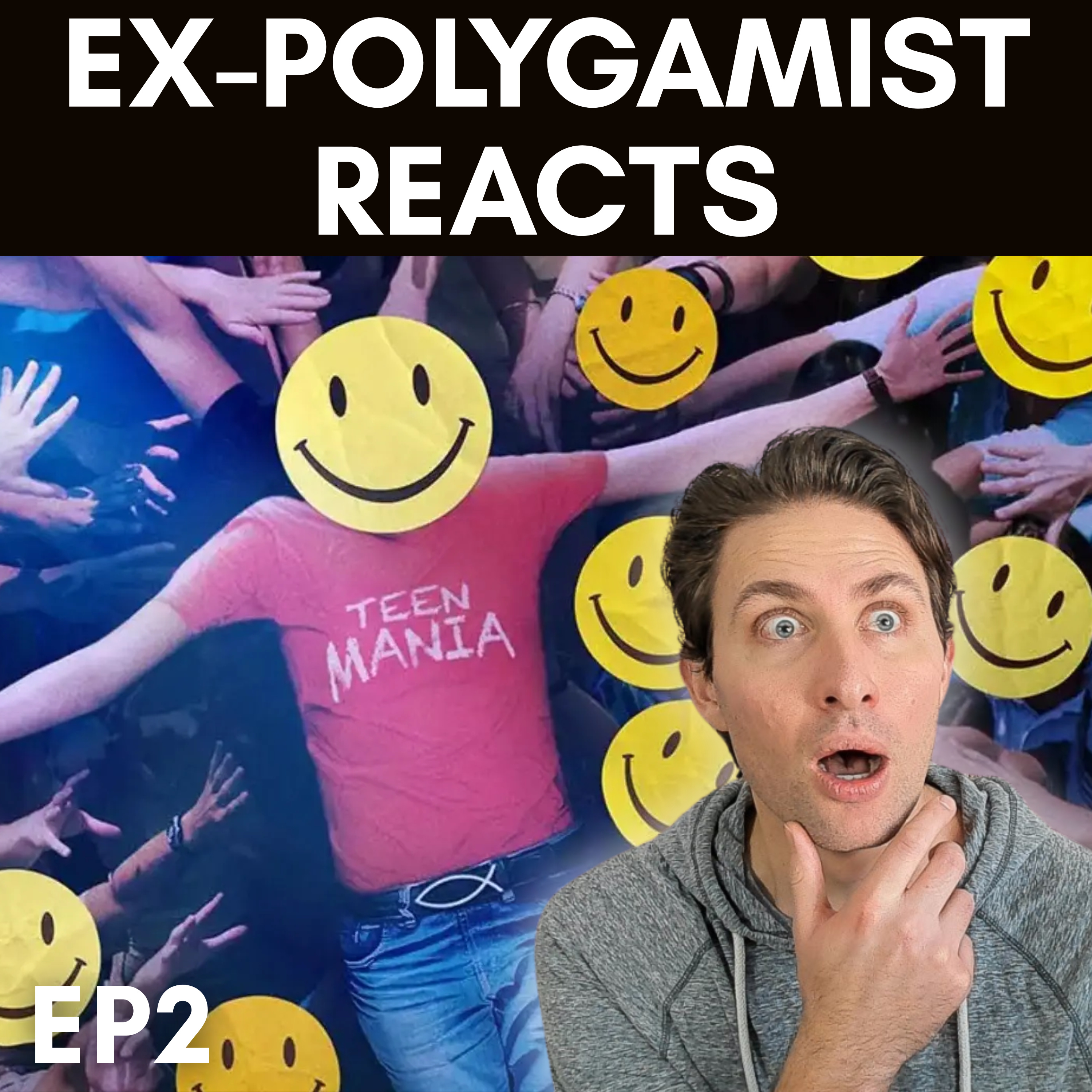 LDS Mission vs Teen Mania Honor Academy: Shiny Happy People Reaction S2 Ep2