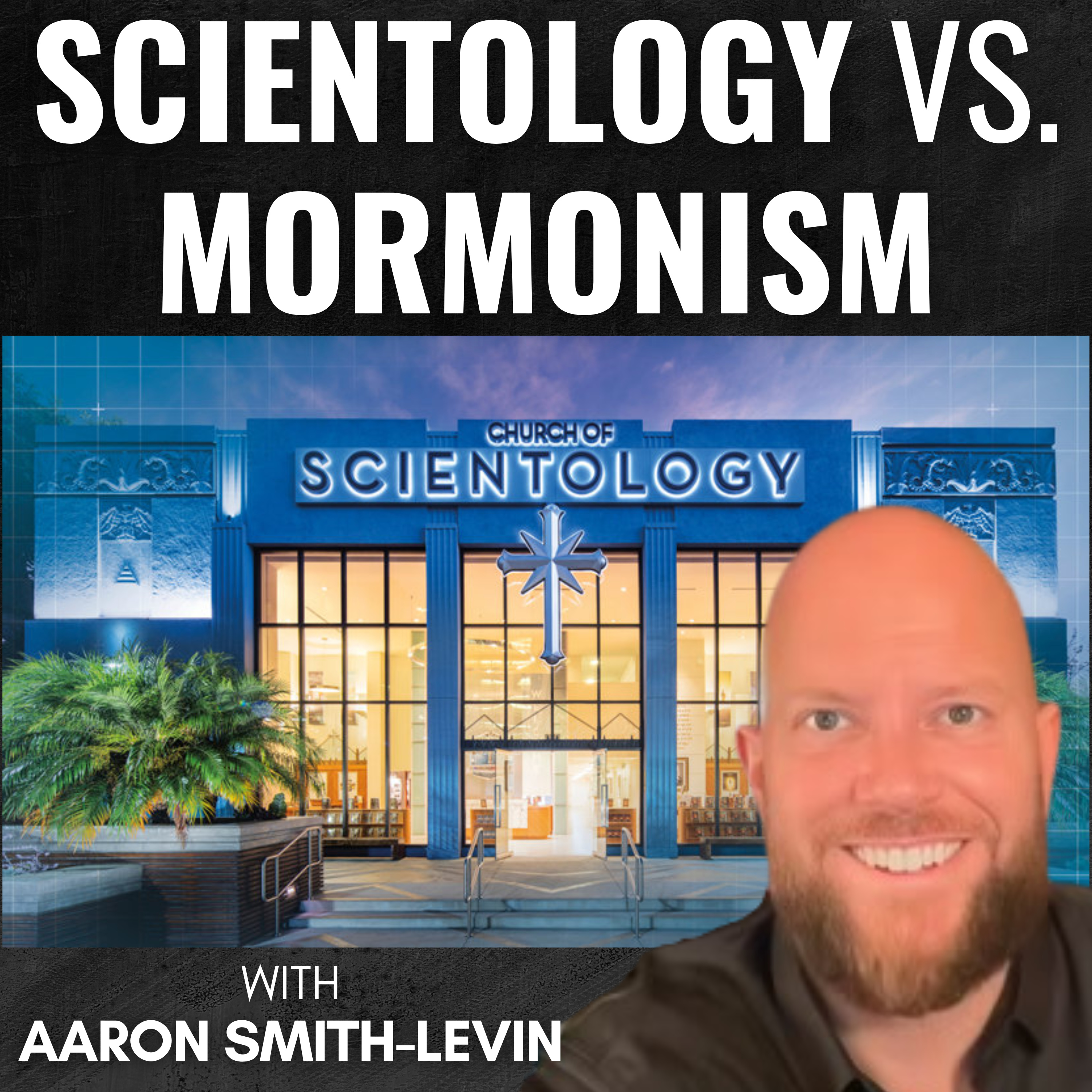Growing Up in Scientology vs Growing Up In Polygamy | Our Crossover Conversation (Part 1)