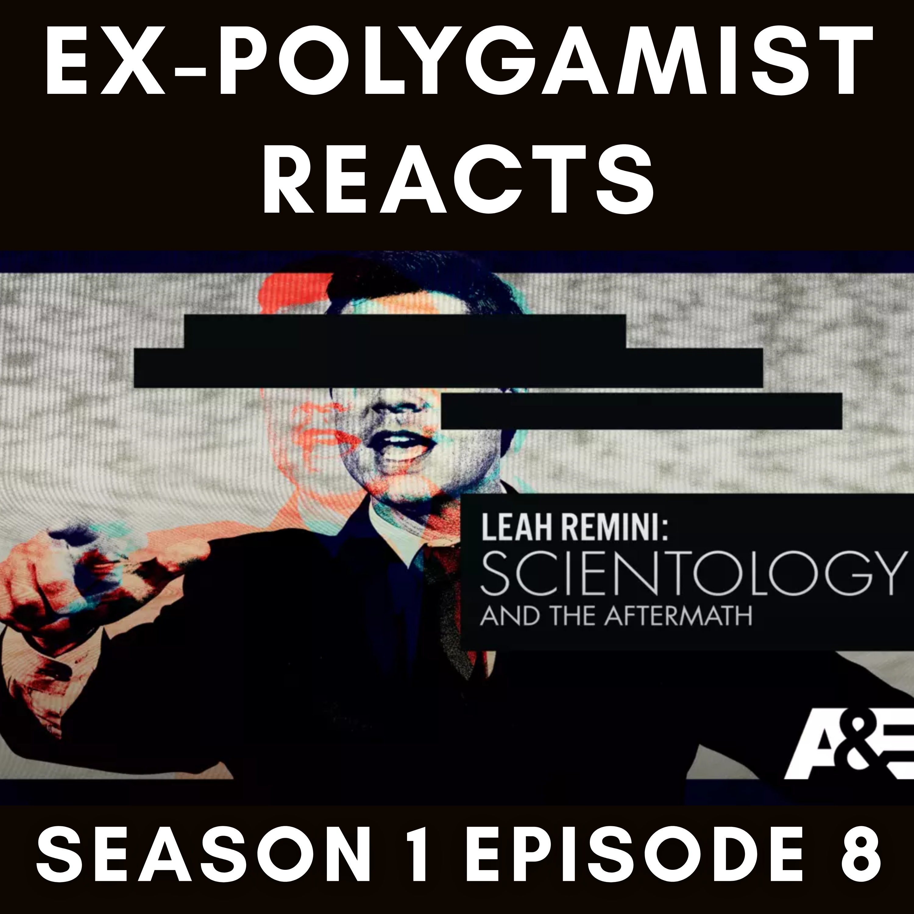 Scientology’s War on Mental Health & Journalists | Aftermath S1E8 Reaction